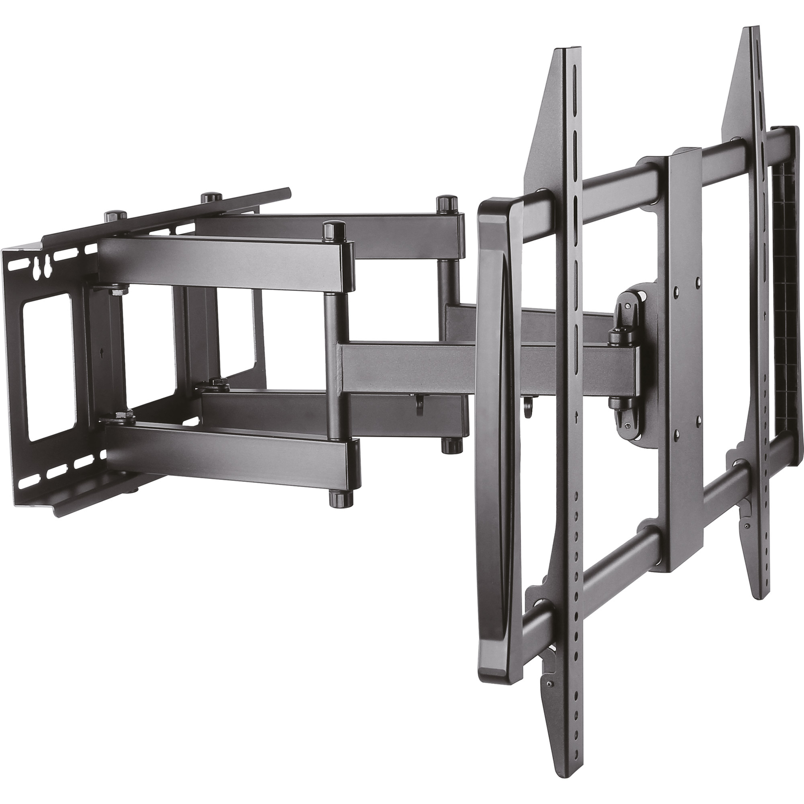 InLine Mounting Kit (Wall Mount) for Flat Panel Black Screen Size 152.4-254 Cm (60inch-100inch)