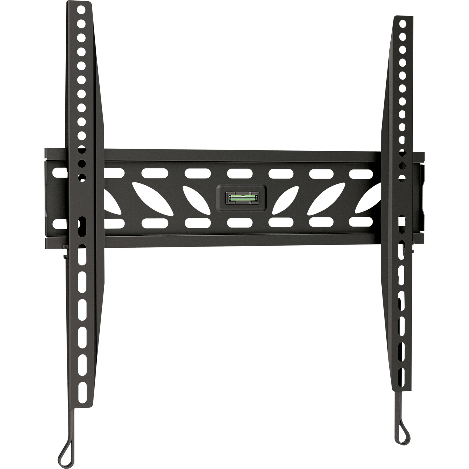 InLine Mounting Kit Fixed Wall Mount for Flat Panel Black Screen Size 81.3-139.7cm 32inch-55inch