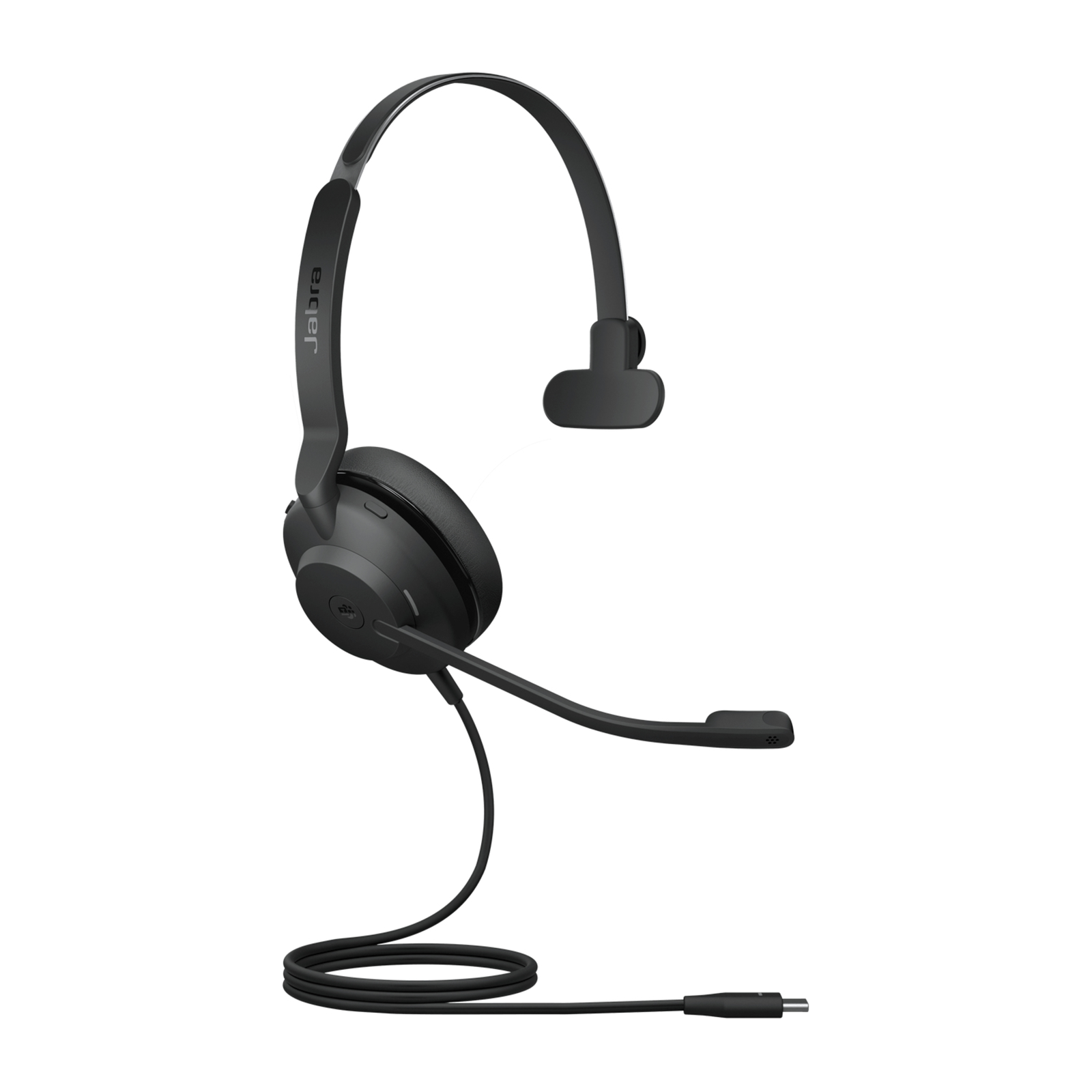Jabra 23189-899-879 Wired Office Call Centre 20 20000 Hz 92 G Headphones Black