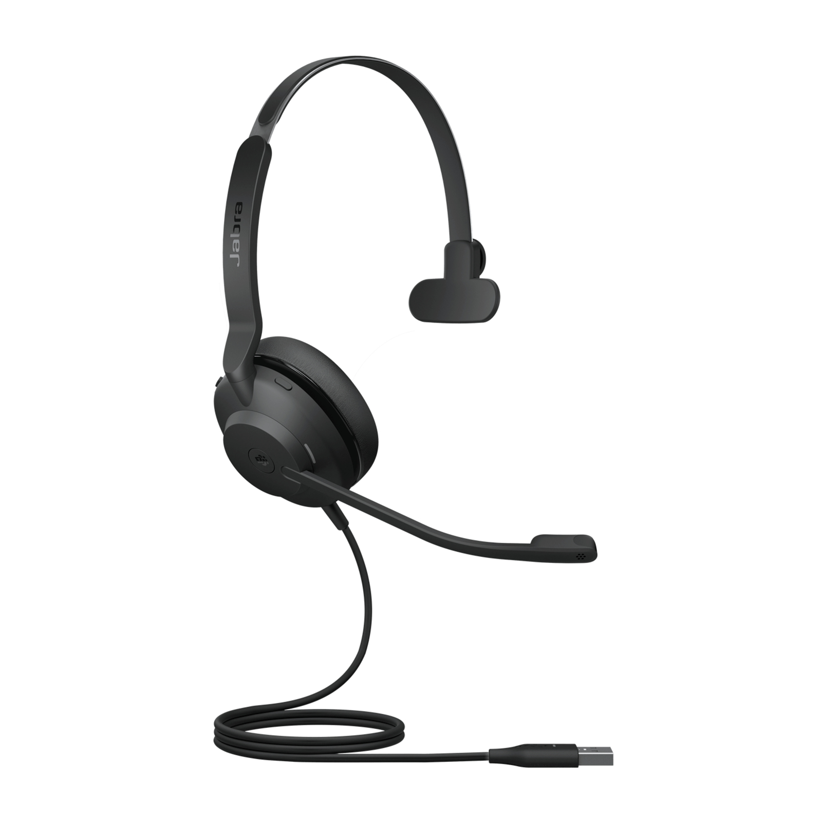 Jabra Headset Evolve2 30 SE USB-A MS Mono Corded