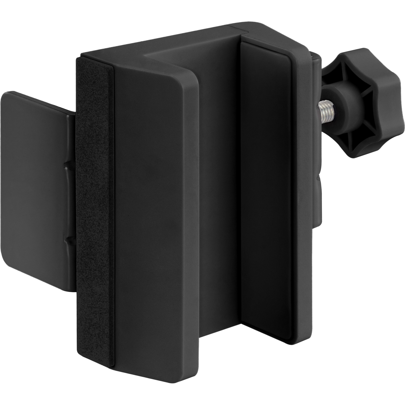 InLine Holder for Power Strip Black