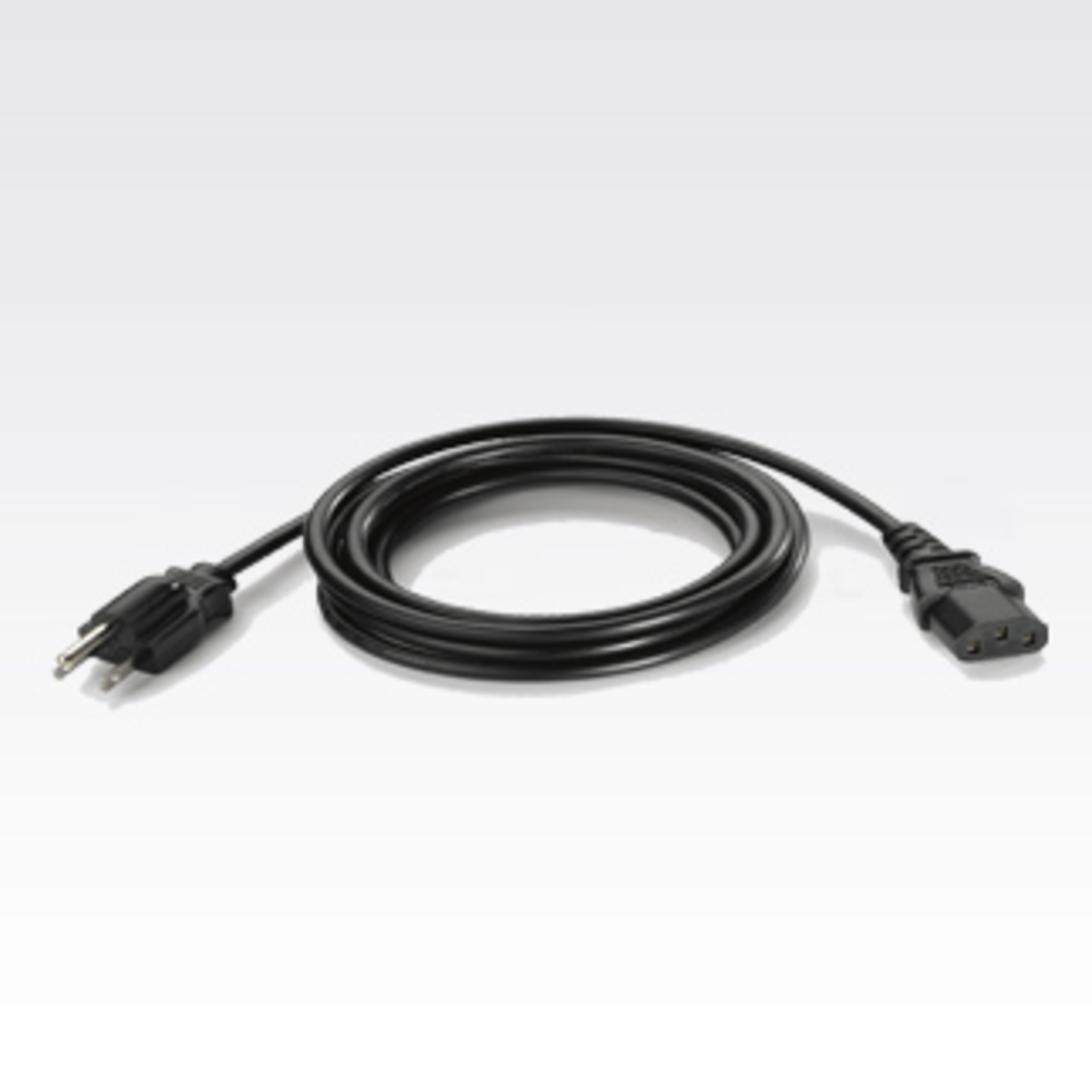 Zebra Extreme Networks Power Cable IEC 60320 C13 to NEMA 5-15 (M)