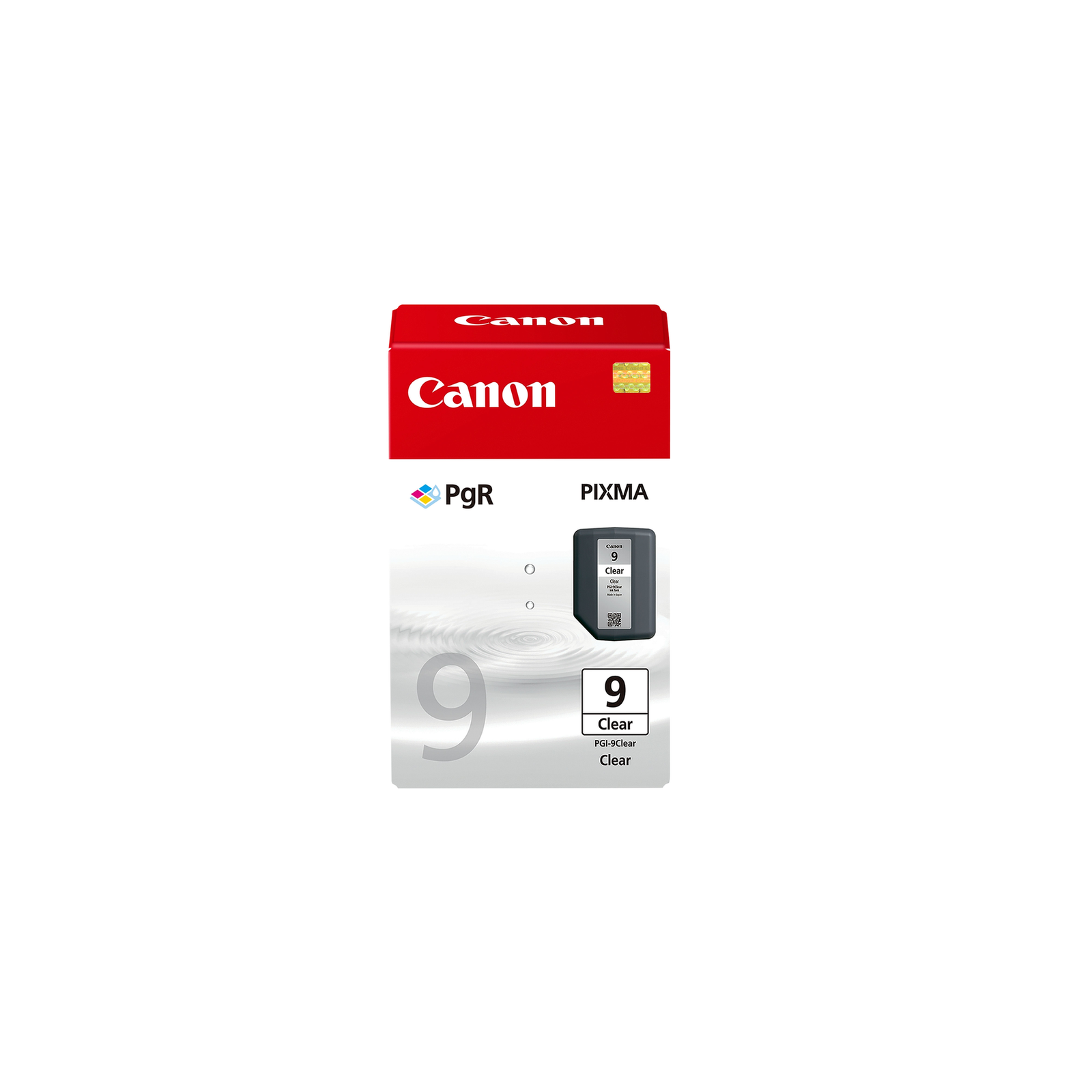 Canon Original PGI-9CO Printer Cartridge Clear Ink Chroma Optimizer 191ml 2442B001