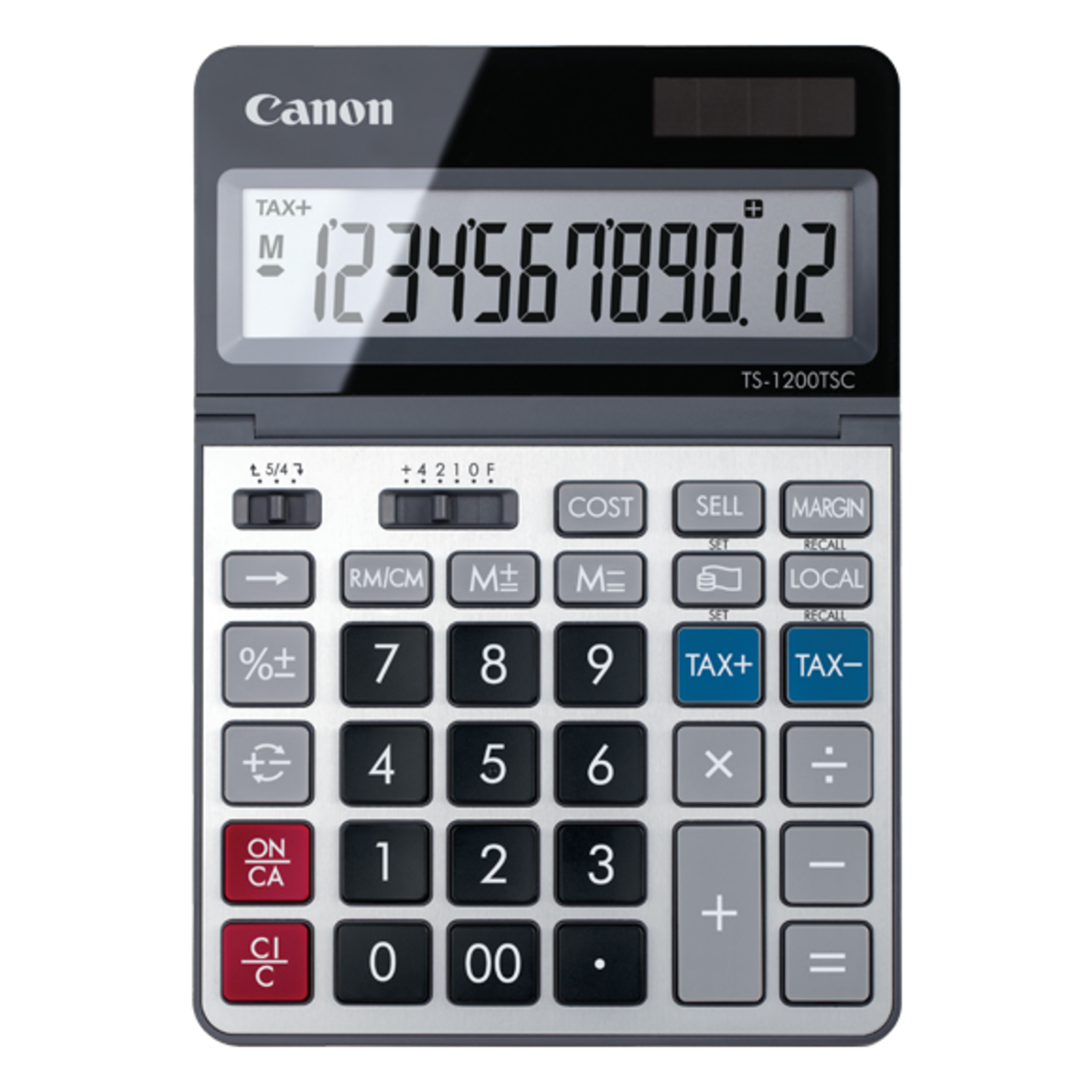 Canon TS-1200TSC DBL Calculator