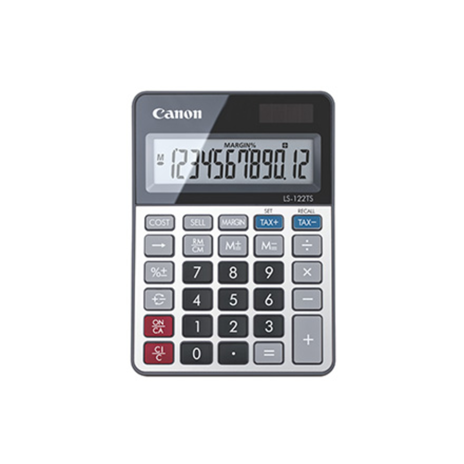 Canon LS-122TS DBL Calculator