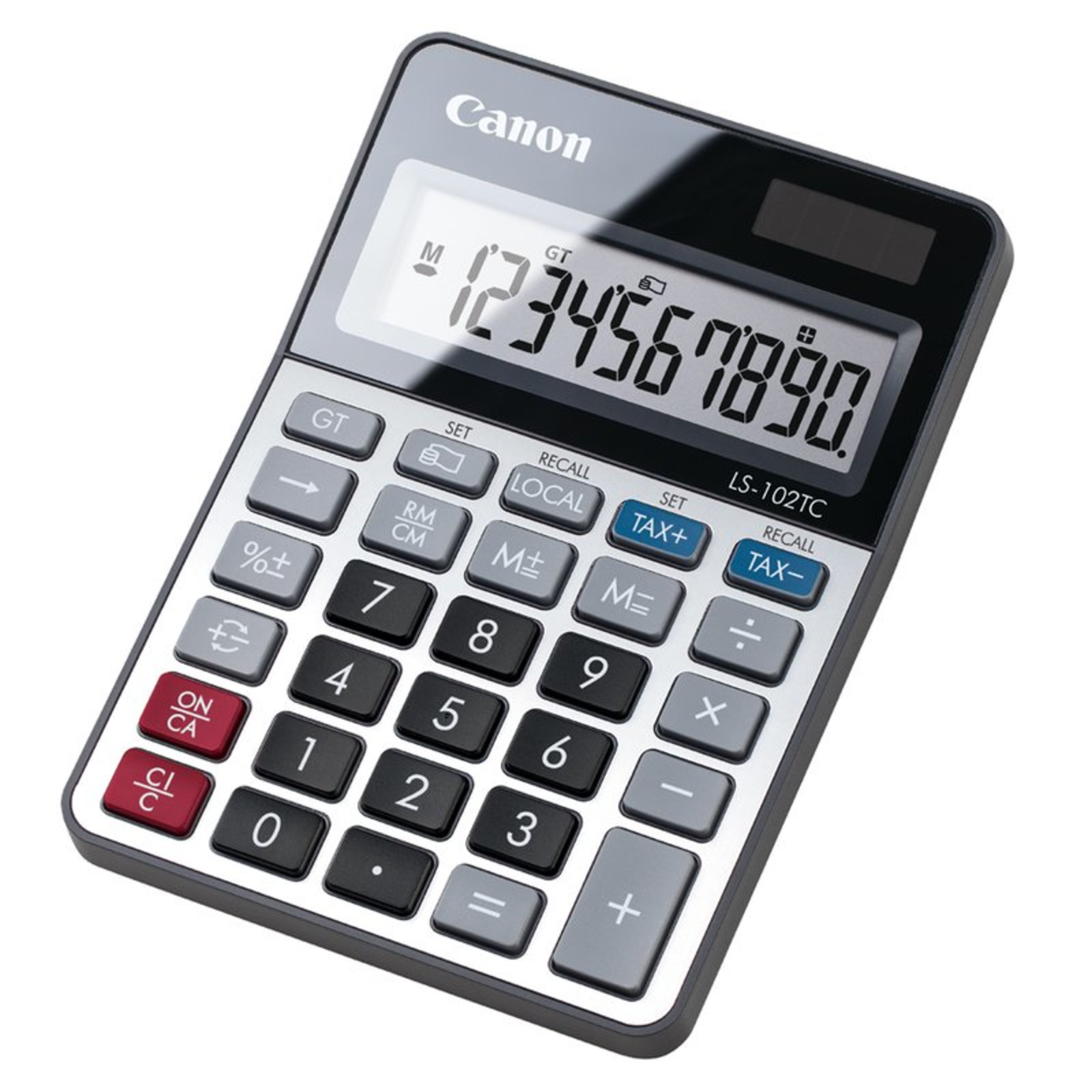Canon LS-102TC Calculator