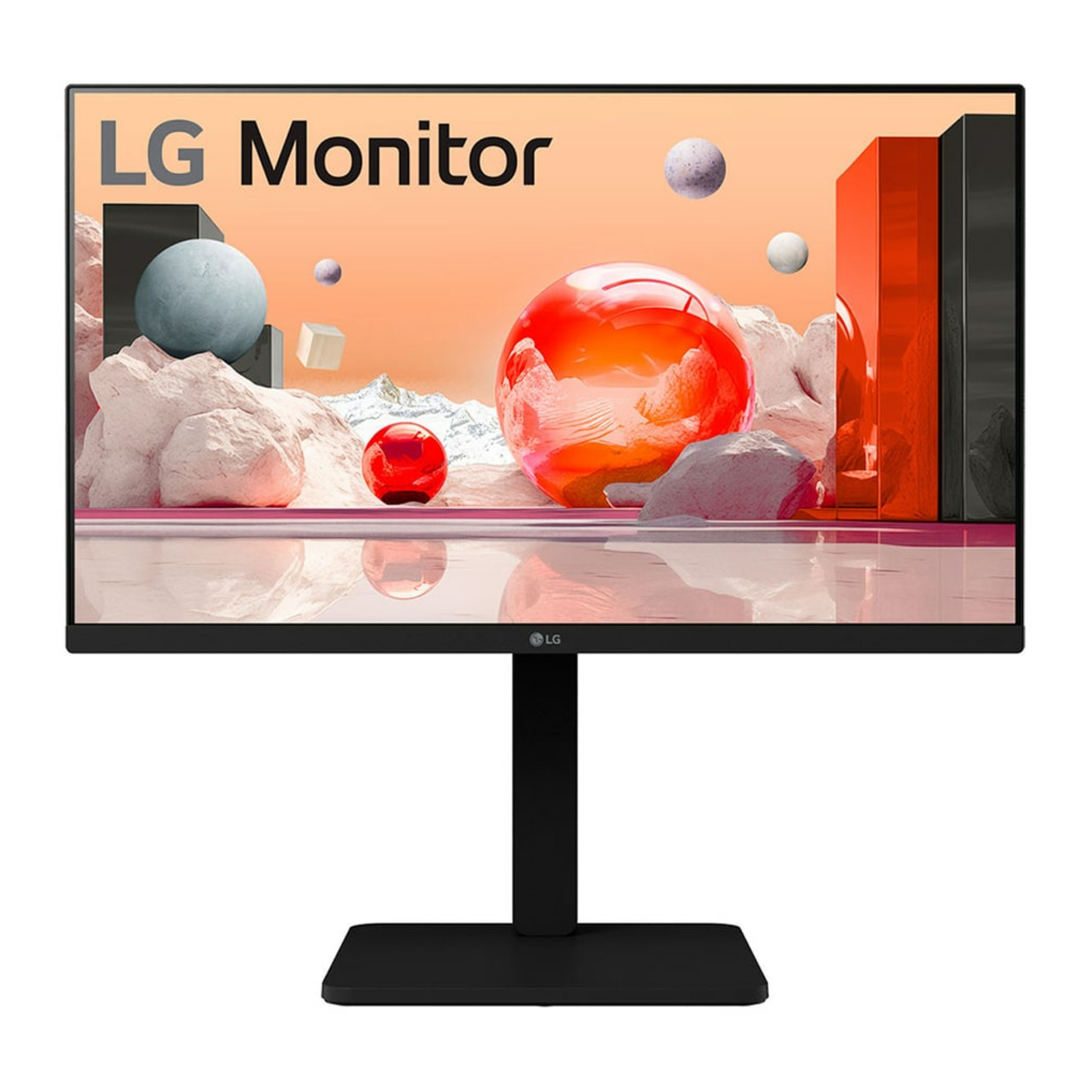 LG LED Monitor 61cm 24 Inch 23.8 Inch Visible
