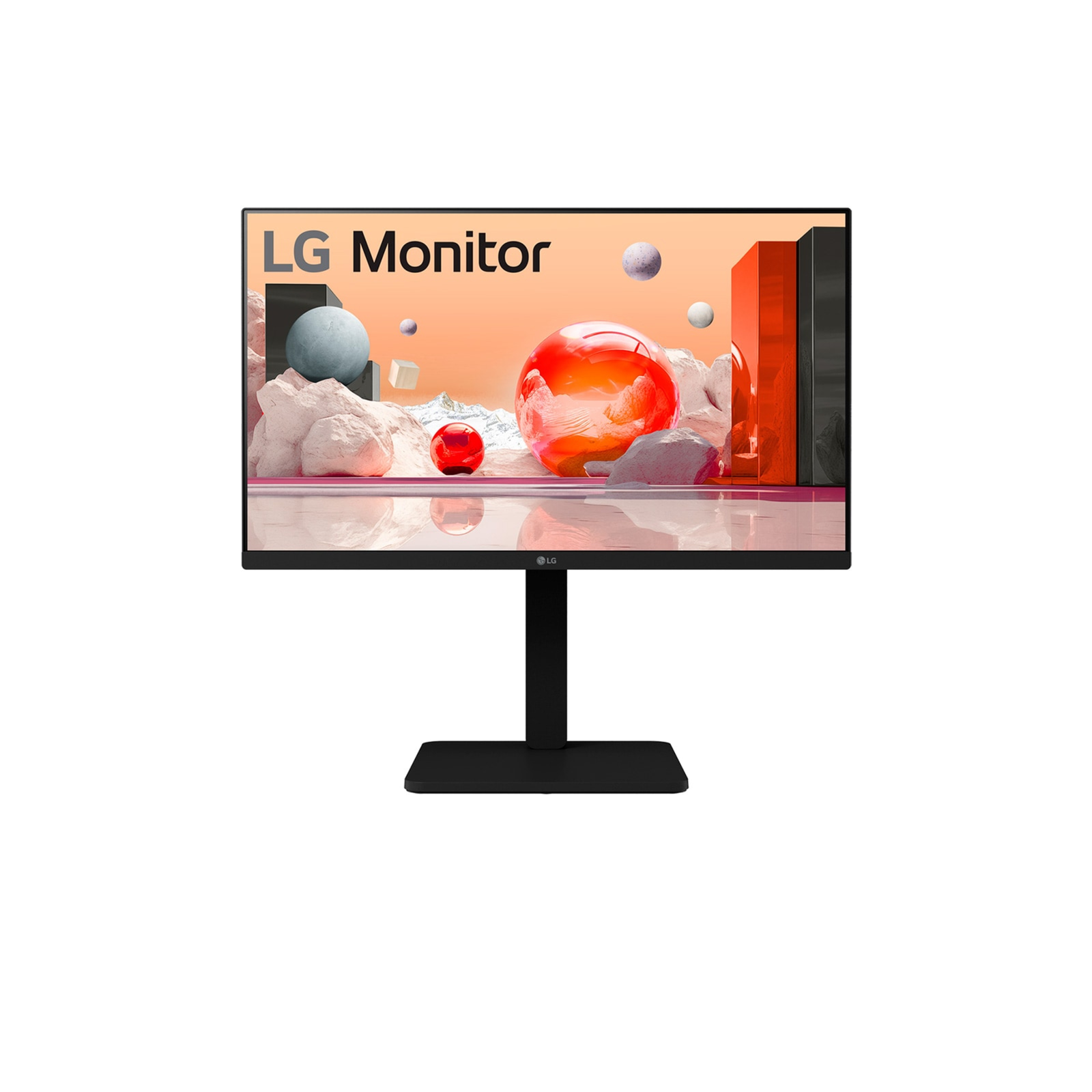 LG 24BA560-B LED Monitor 61 Cm (24) (23.8 Viewable) (24BA560-B.AEUQ)