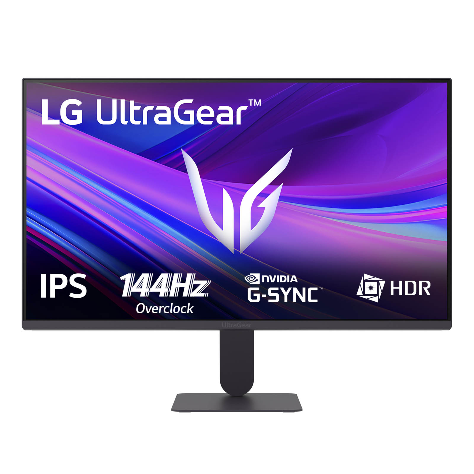 LG MONITOR 24inch 24G411A-B.AEU FHD IPS 61 Cm 24inch