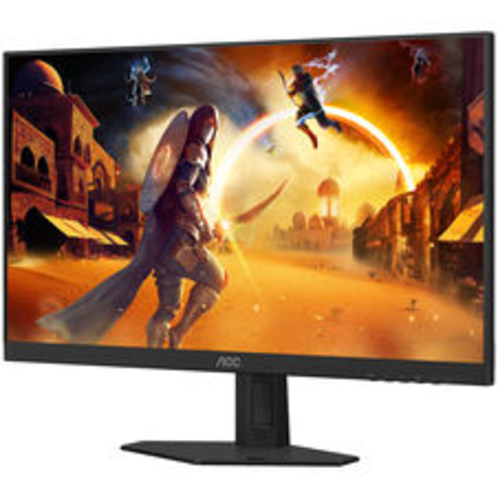 AOC 24G4HRE 23.8-inch FHD IPS 200Hz 0.5ms 300cd/m2 HDMI Speakers