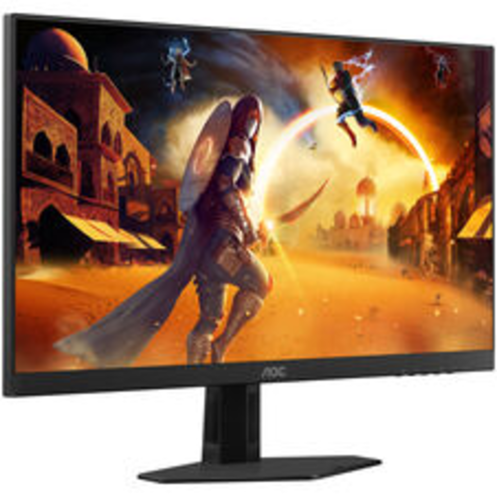 AOC 24G4HRE 23.8-inch FHD IPS 200Hz 0.5ms 300cd/m2 HDMI Speakers