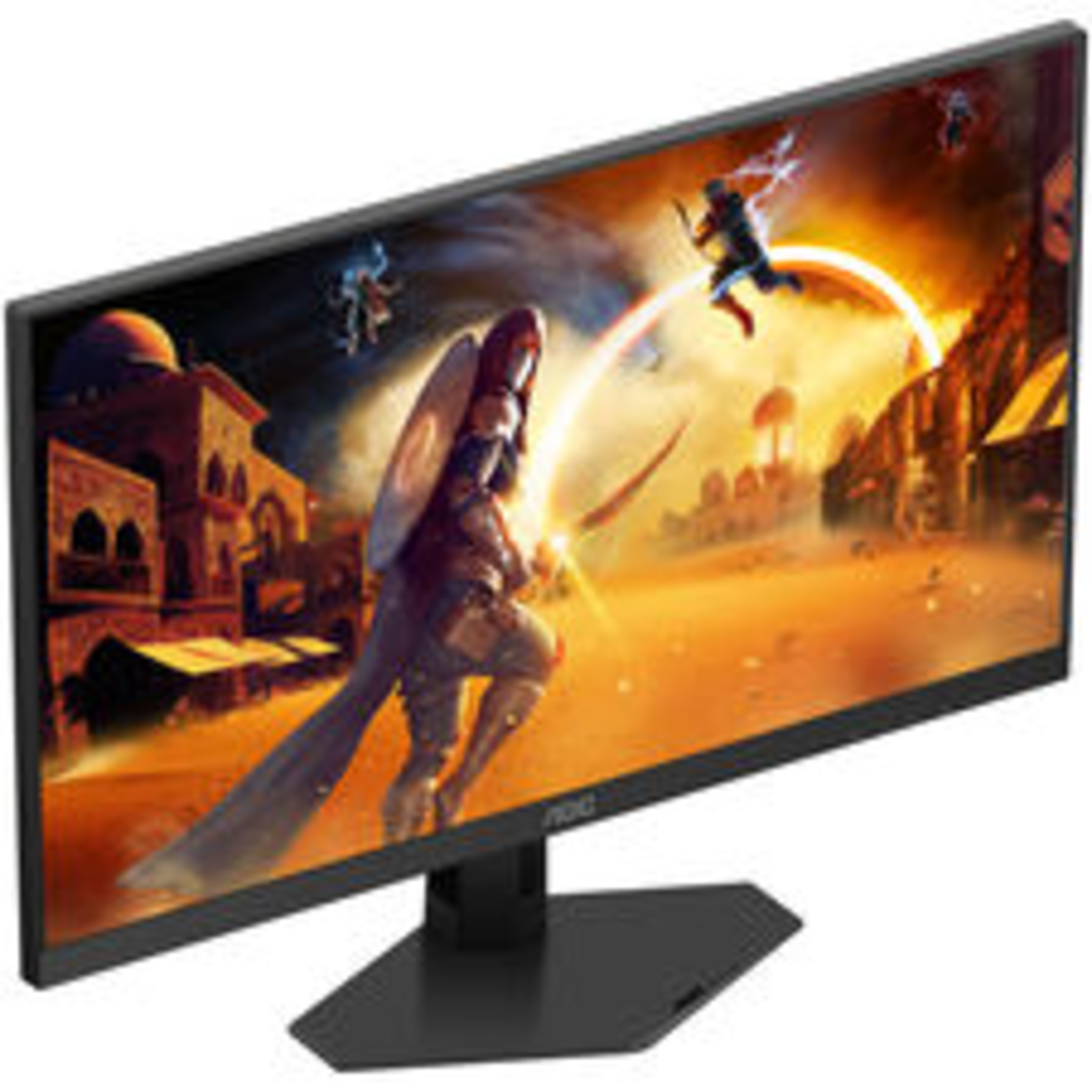 AOC 24G4HRE 23.8-inch FHD IPS 200Hz 0.5ms 300cd/m2 HDMI Speakers