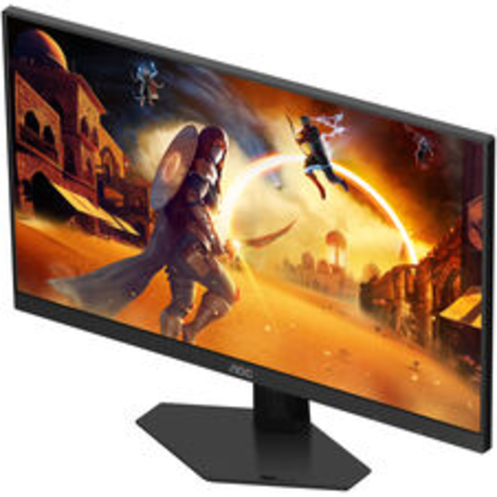 AOC 24G4HRE 23.8-inch FHD IPS 200Hz 0.5ms 300cd/m2 HDMI Speakers