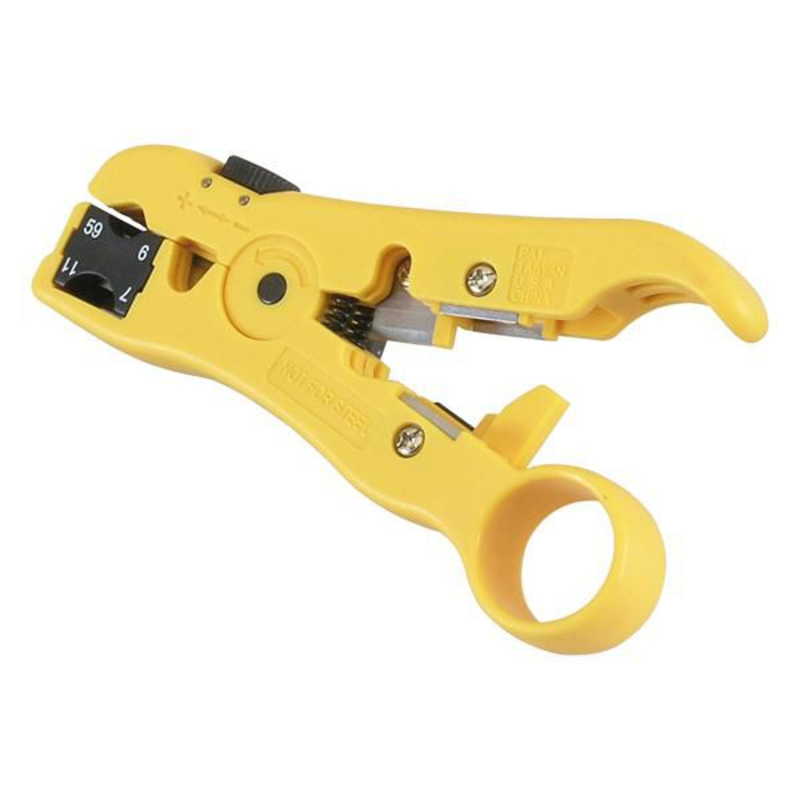 VALUE Universal Wire Stripper Cable Cutter/Wire Stripper