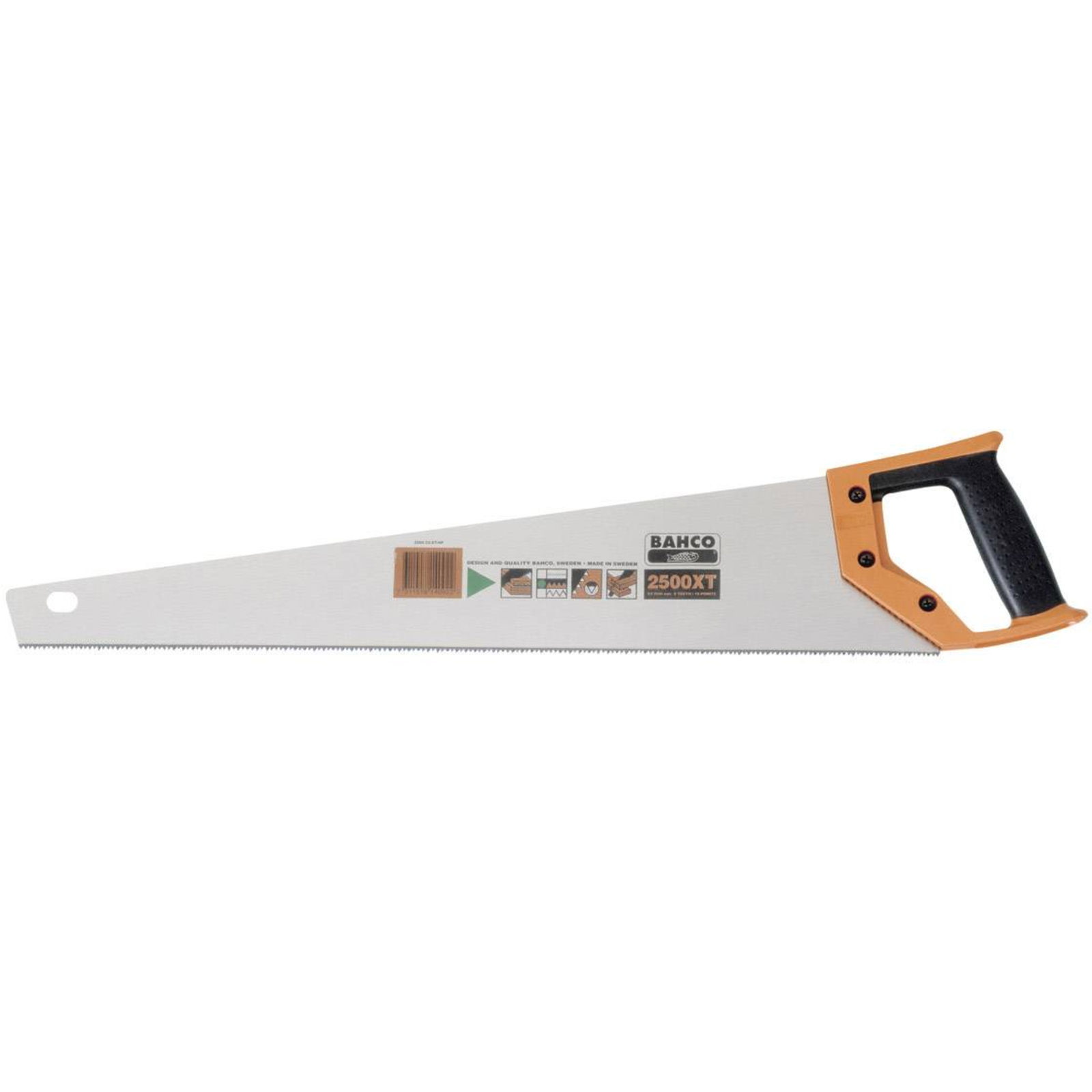 Bahco 2500-22-XT-HP Foxtail Saw (2500-22-XT-HP)