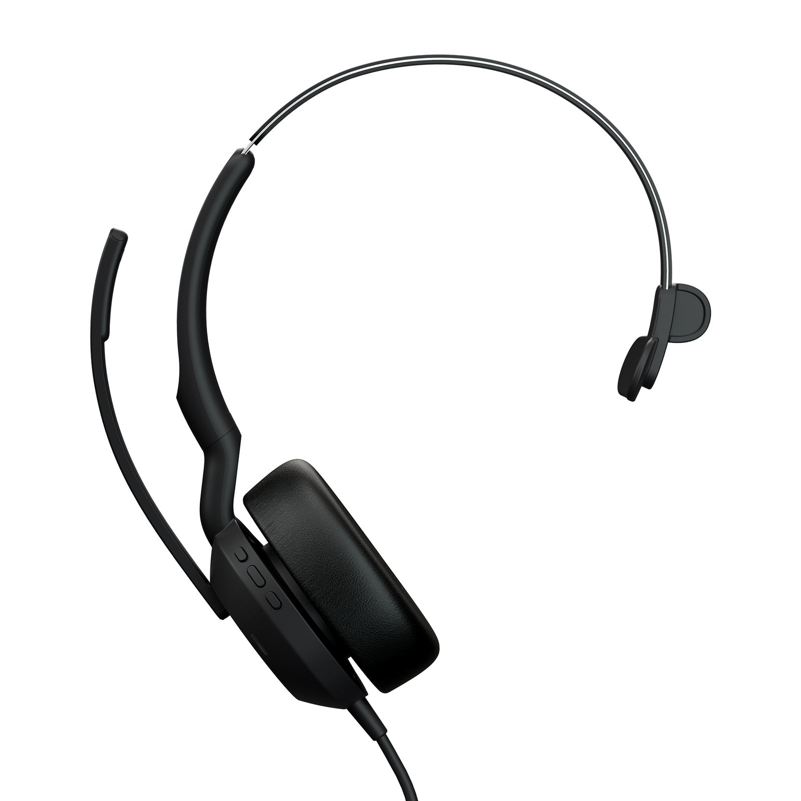 Jabra Headset Evolve2 50 USB-A MS Mono Corded