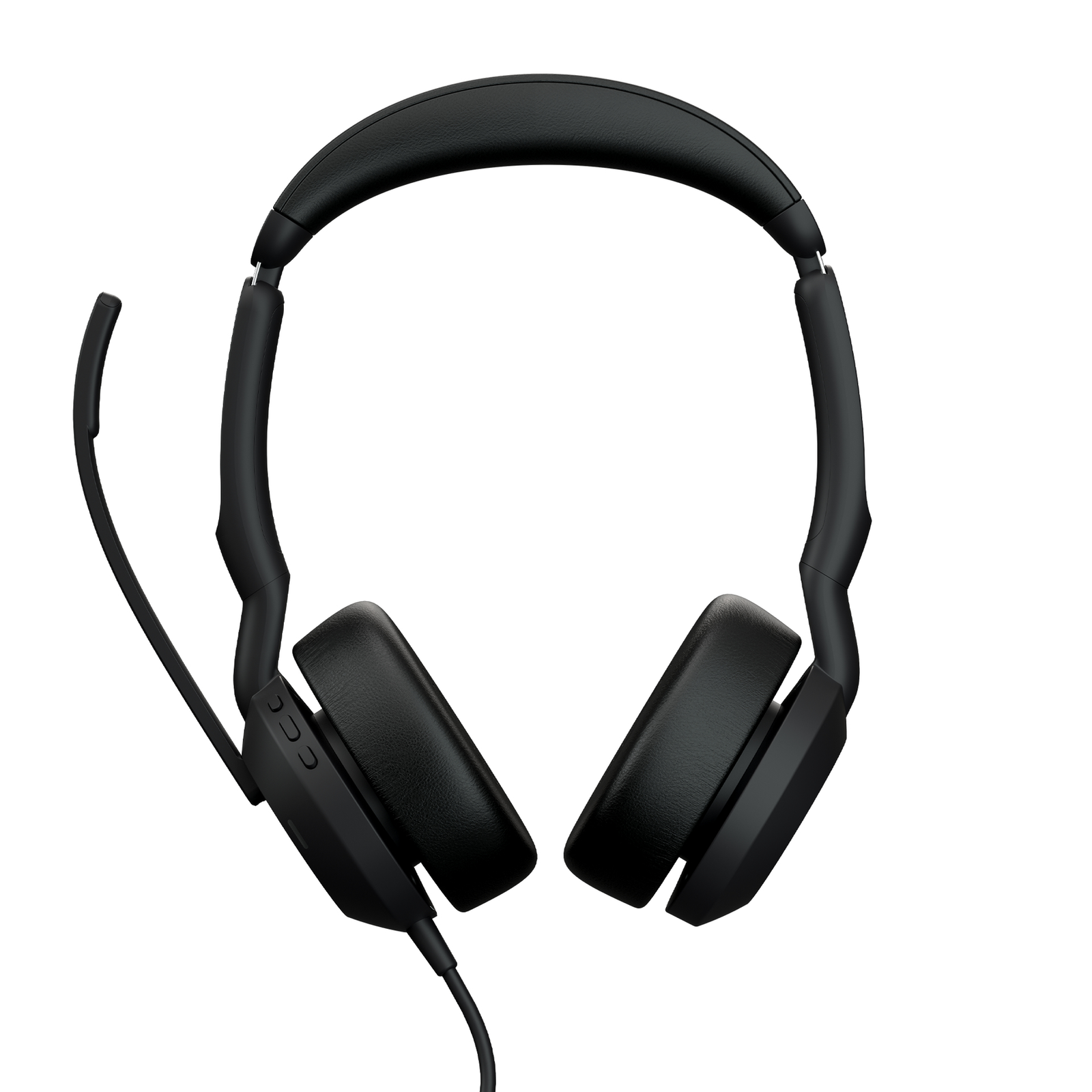 Jabra Evolve2 50 UC Stereo Wireless Headset Black