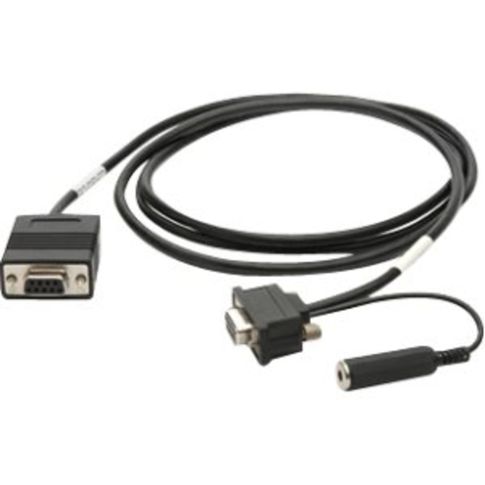 Zebra Serial Cable DB-9 (F) to DB-9 (F)