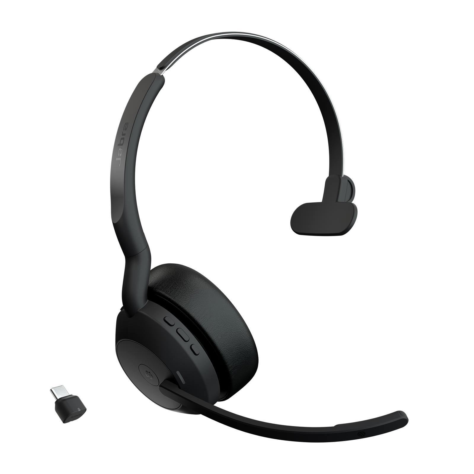 Jabra 25599-899-899 Wireless Office Call Centre 20 20000 Hz 79 G Headphones Black