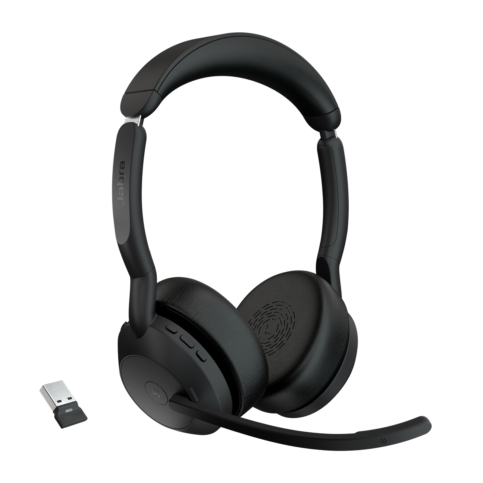 Jabra Evolve2 55 Link380A Ms Stereo
