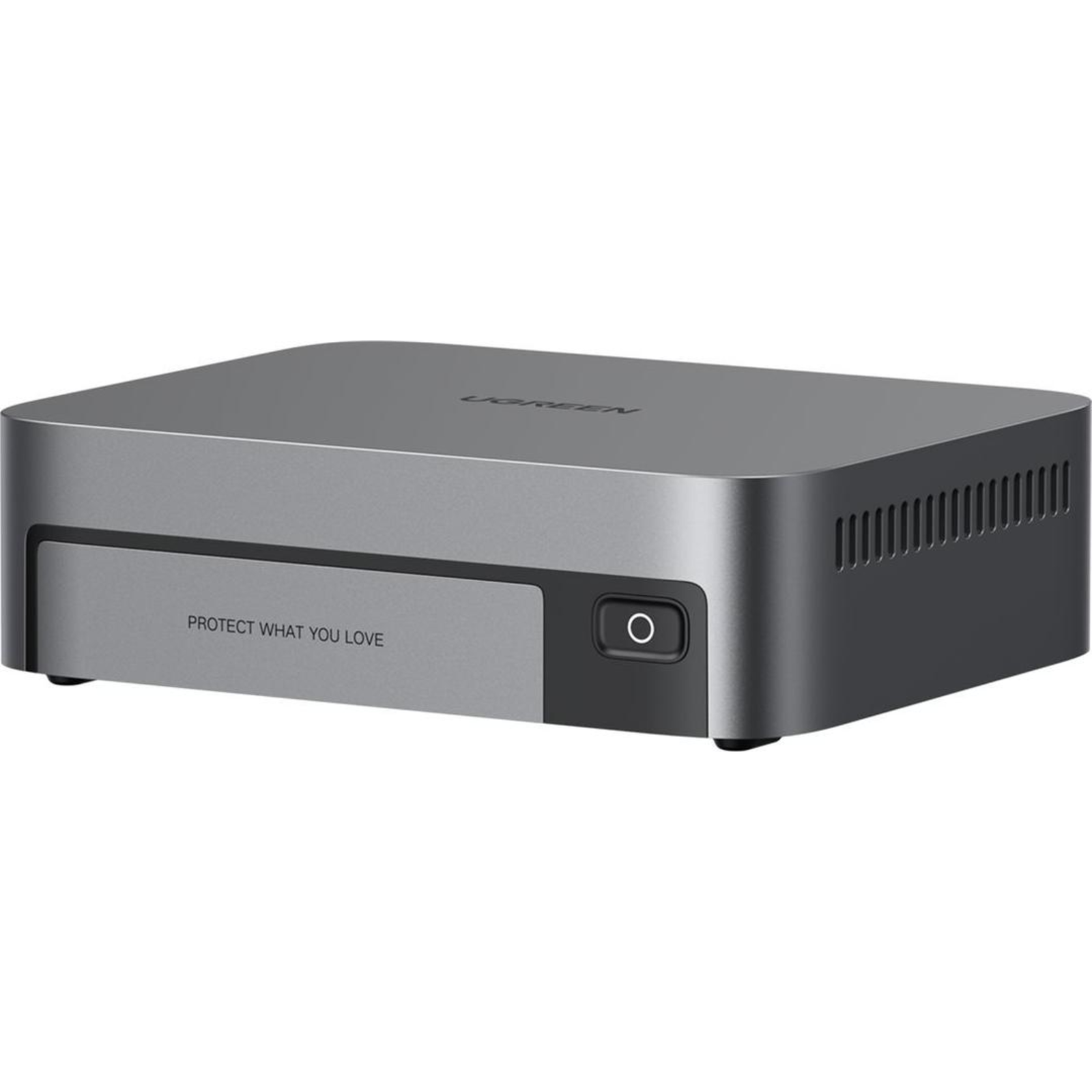 Ugreen Network Attached Storage NAS DXP480T Plus EU Diskless Storage Server