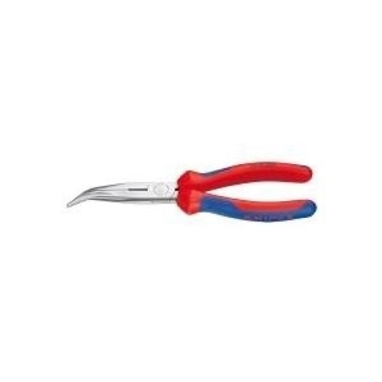 KNIPEX 26 22 200 Side Cutters 2.5 Mm 7.3 Cm Steel Blue/red 20 Cm