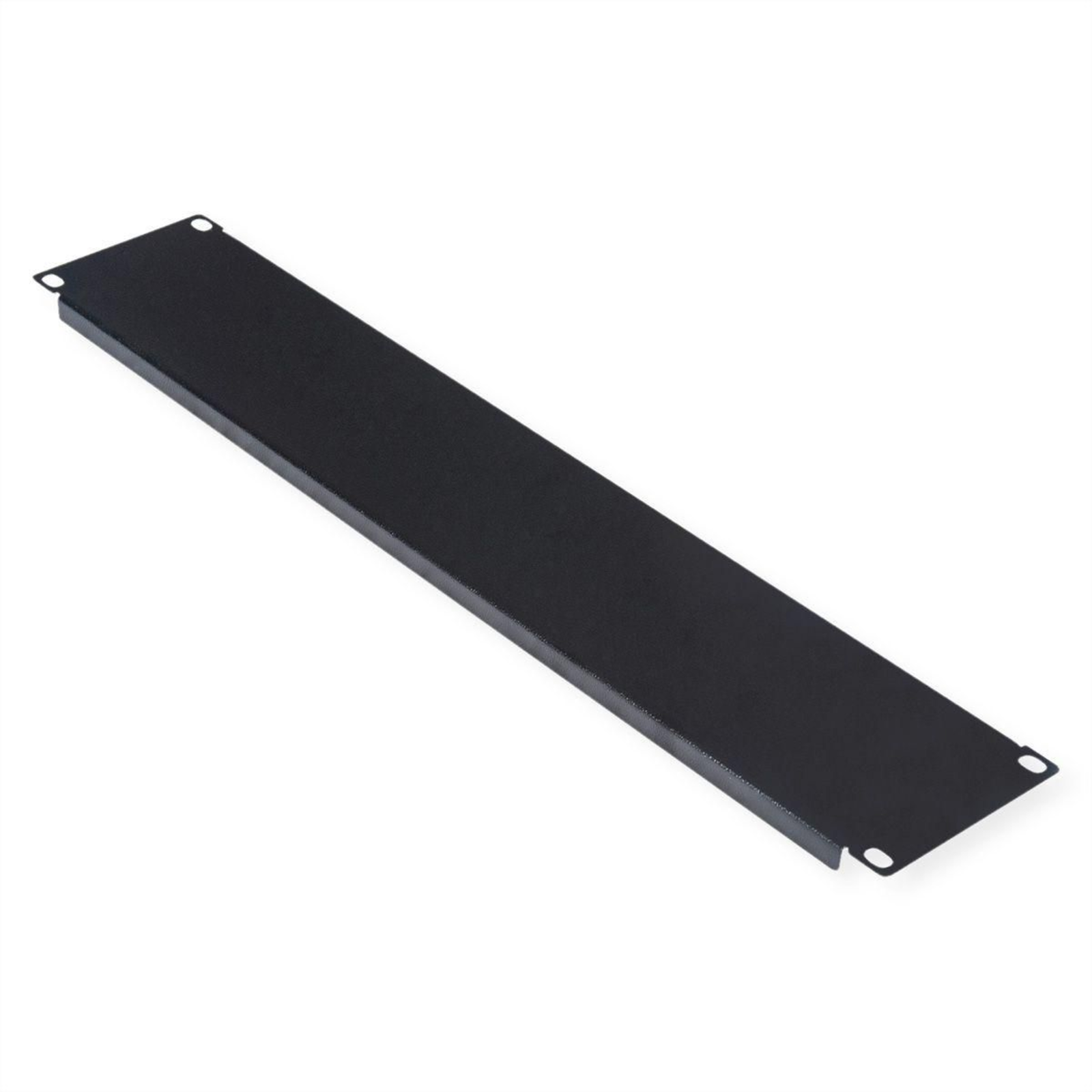 Roline 26.21.0094 19-inch Network Cabinet Blanking Panel Black
