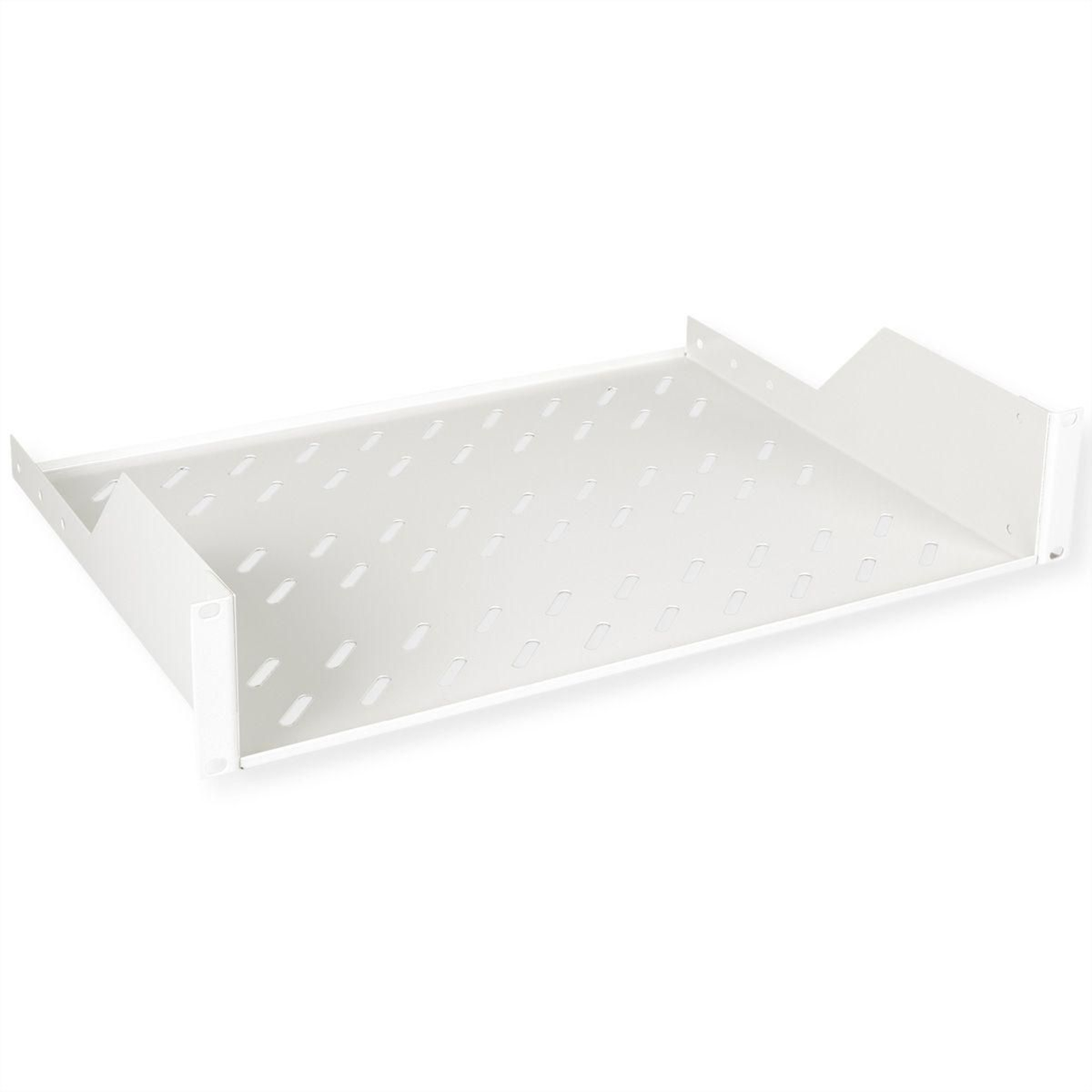 Roline 26.21.0191 19-inch Network Cabinet Shelf Grey