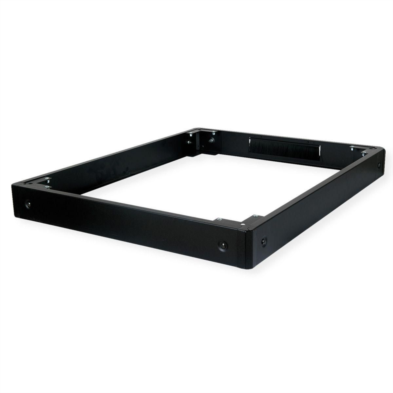 Roline 26.21.0242 19-inch Network Cabinet Base Black