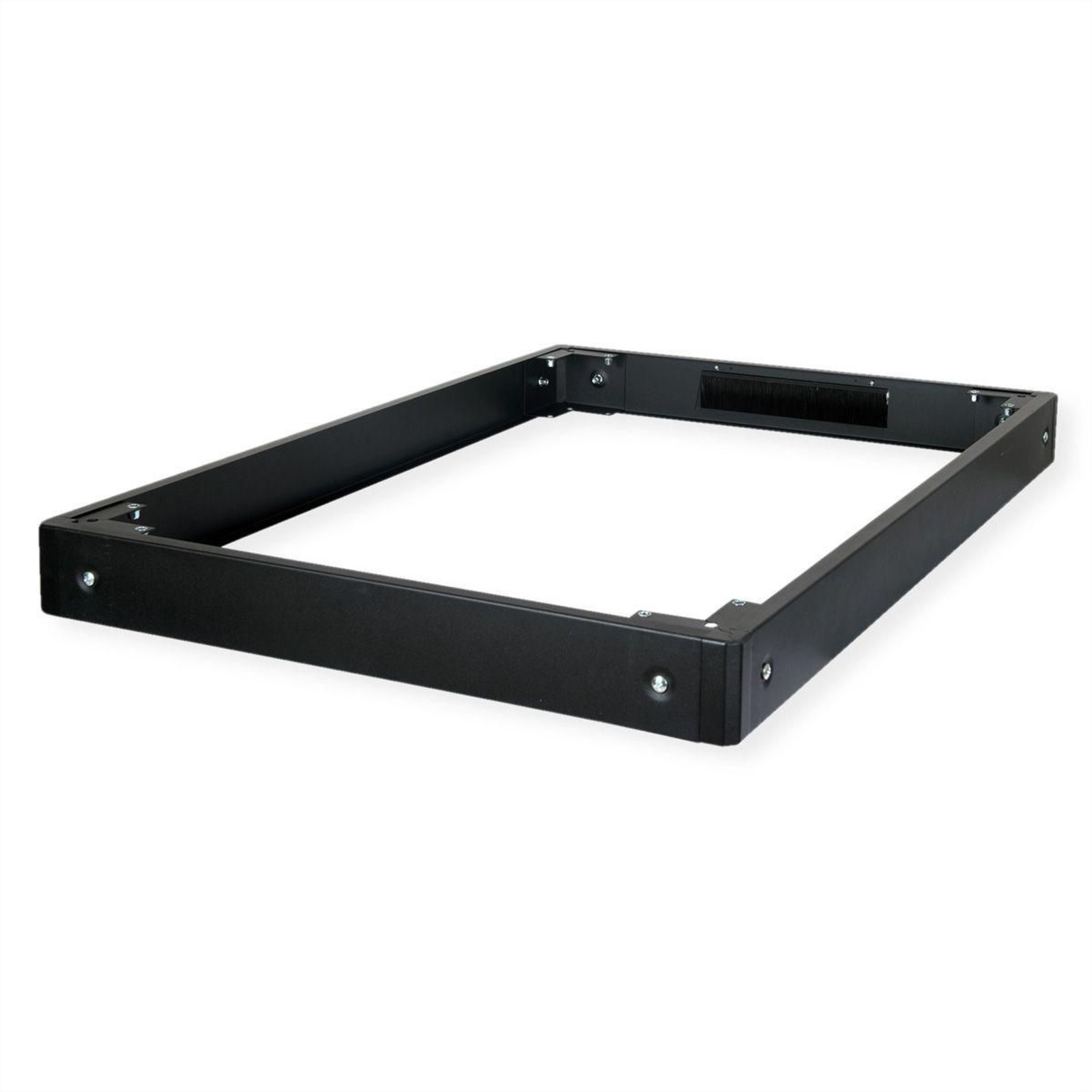 Roline 26.21.0243 19-inch Network Cabinet Base Black