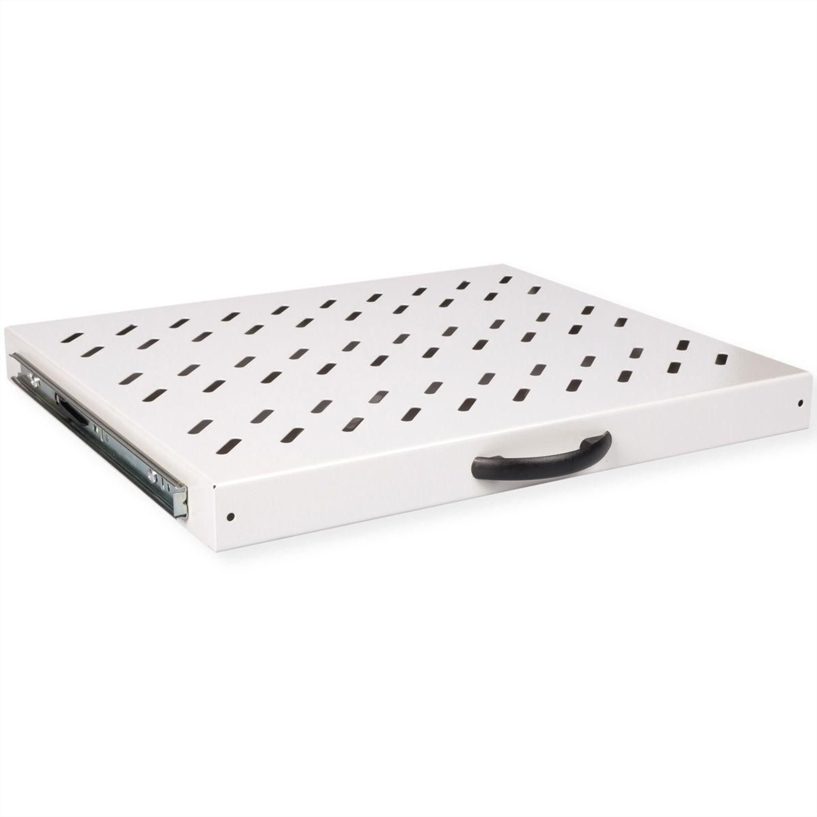 Roline 26.21.0275 19-inch Network Cabinet Shelf Grey