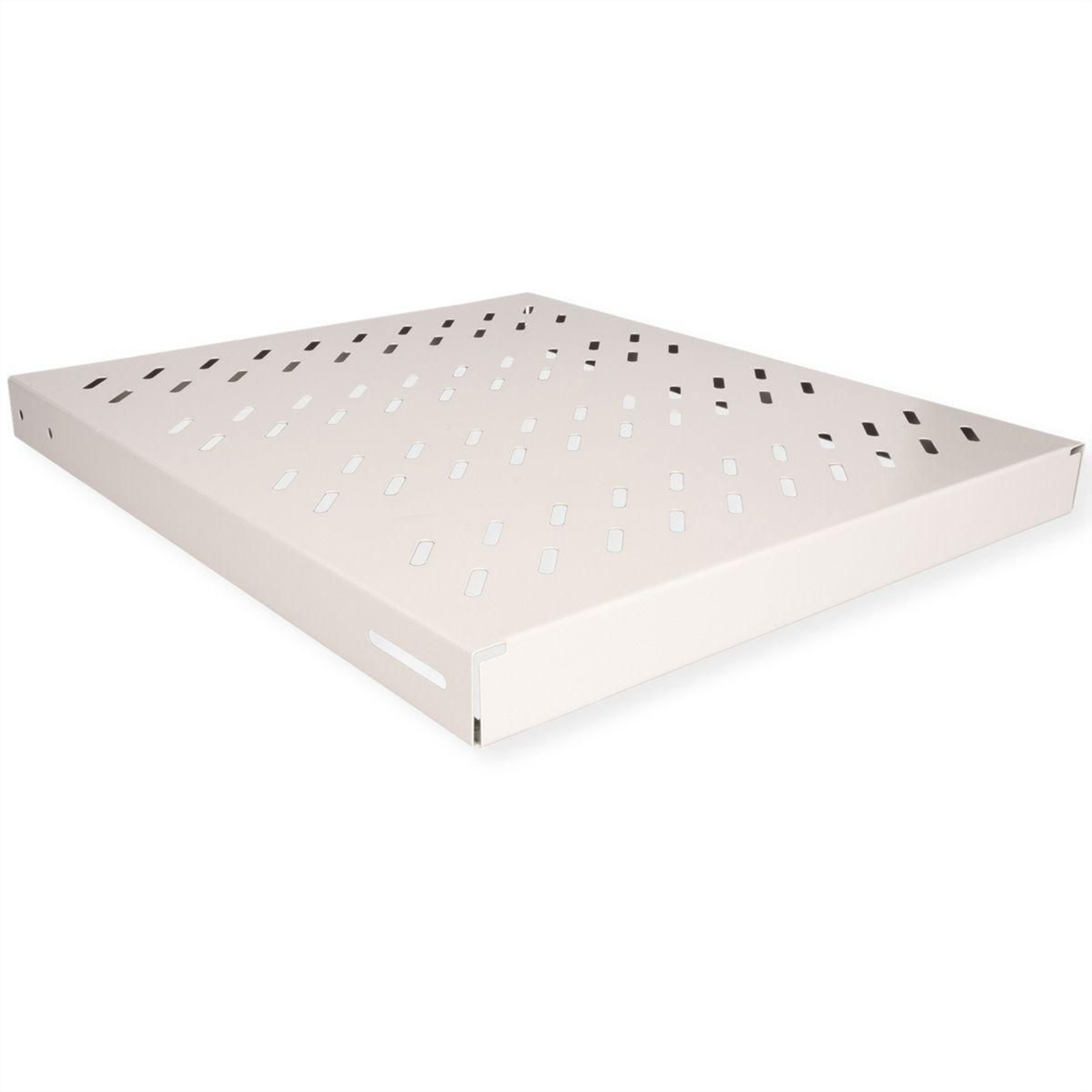 Roline 26.21.0280 19-inch Network Cabinet Shelf Grey