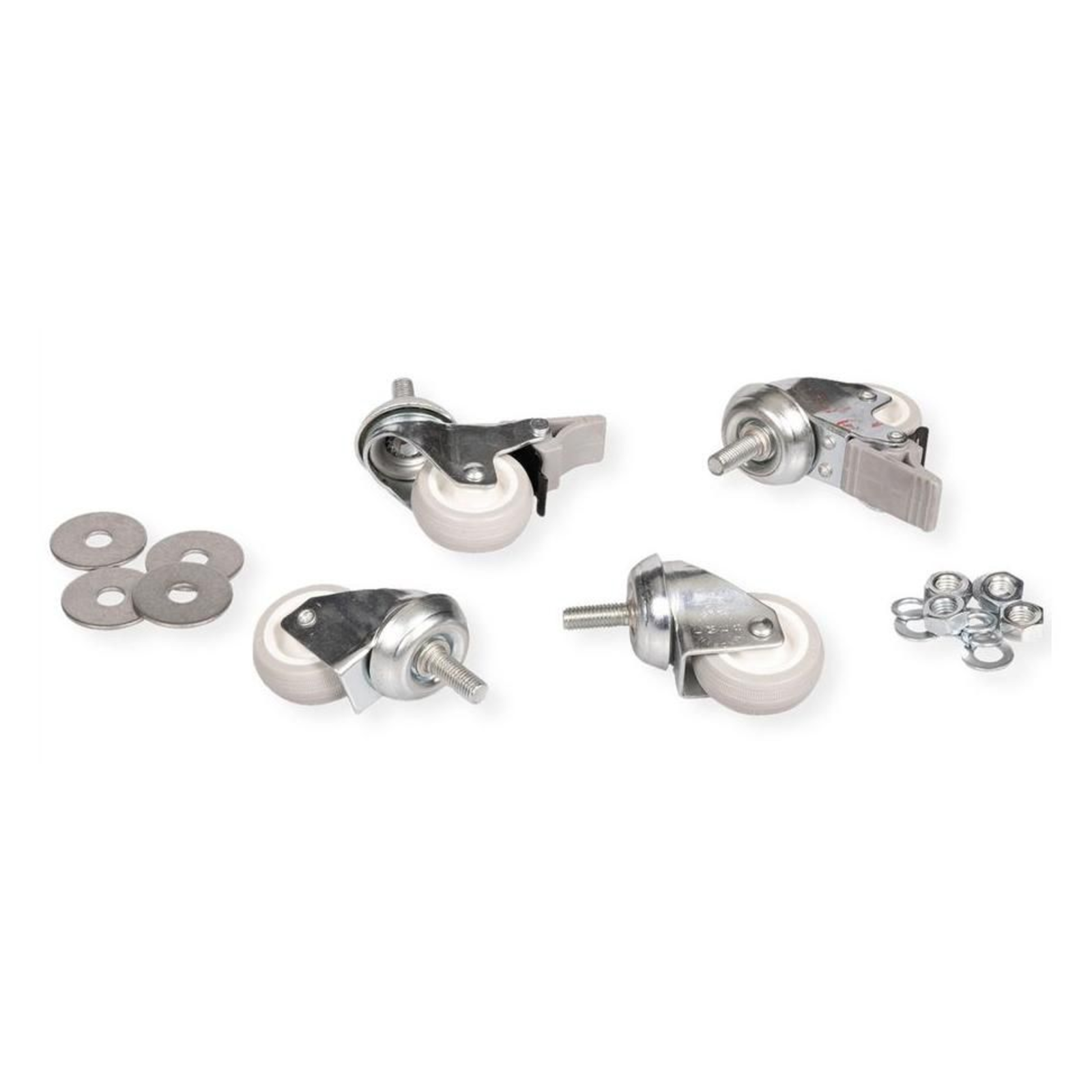 ROLINE Castors for Basic Plus Wall Mount 80 Kg