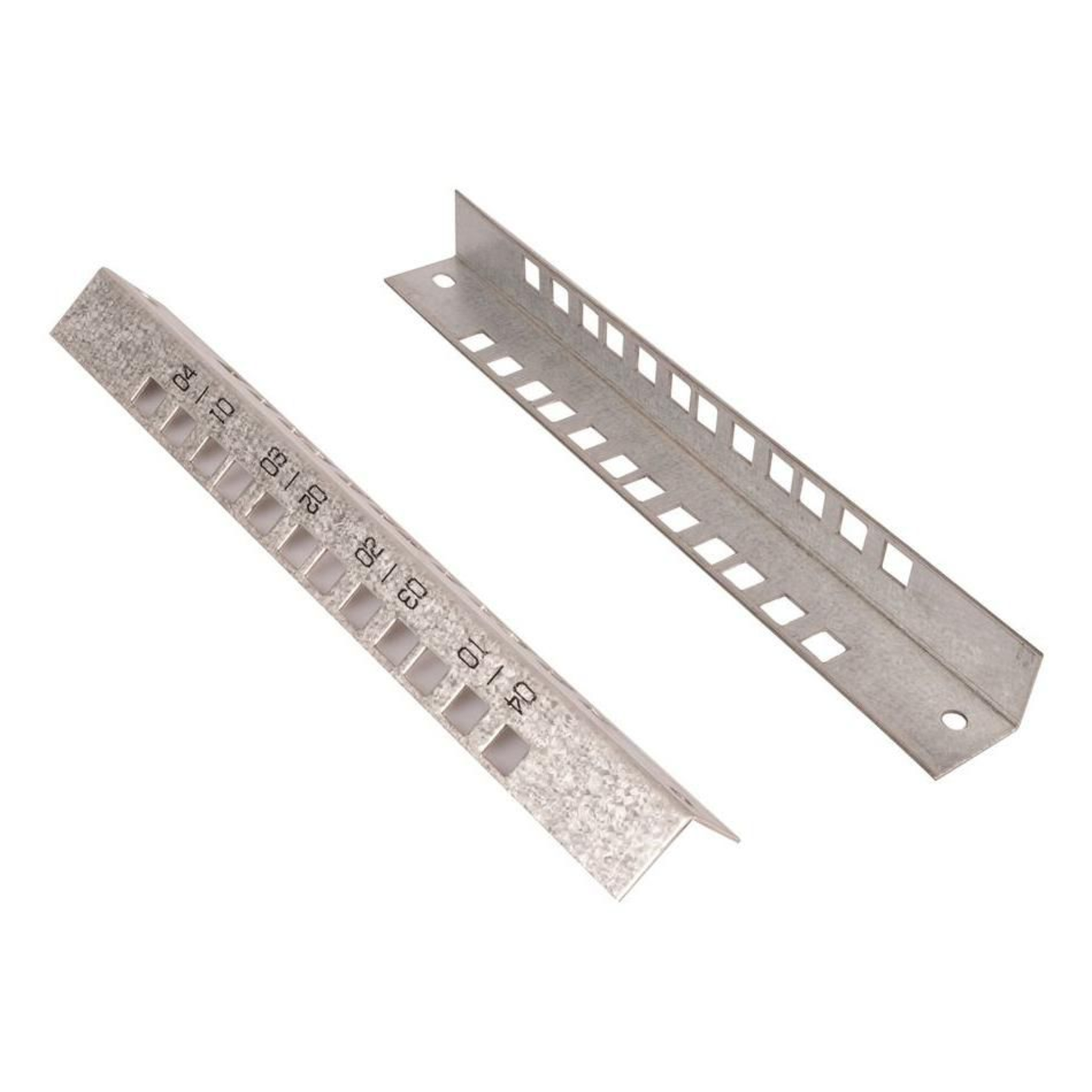 ROLINE Basic 19inch Profile Rails Rack Accessories