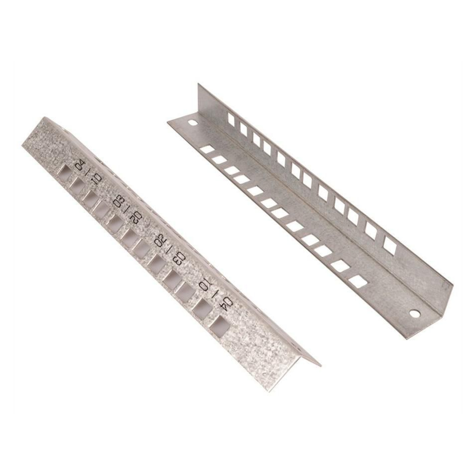 ROLINE Basic 19inch Profile Rails Rack Accessories
