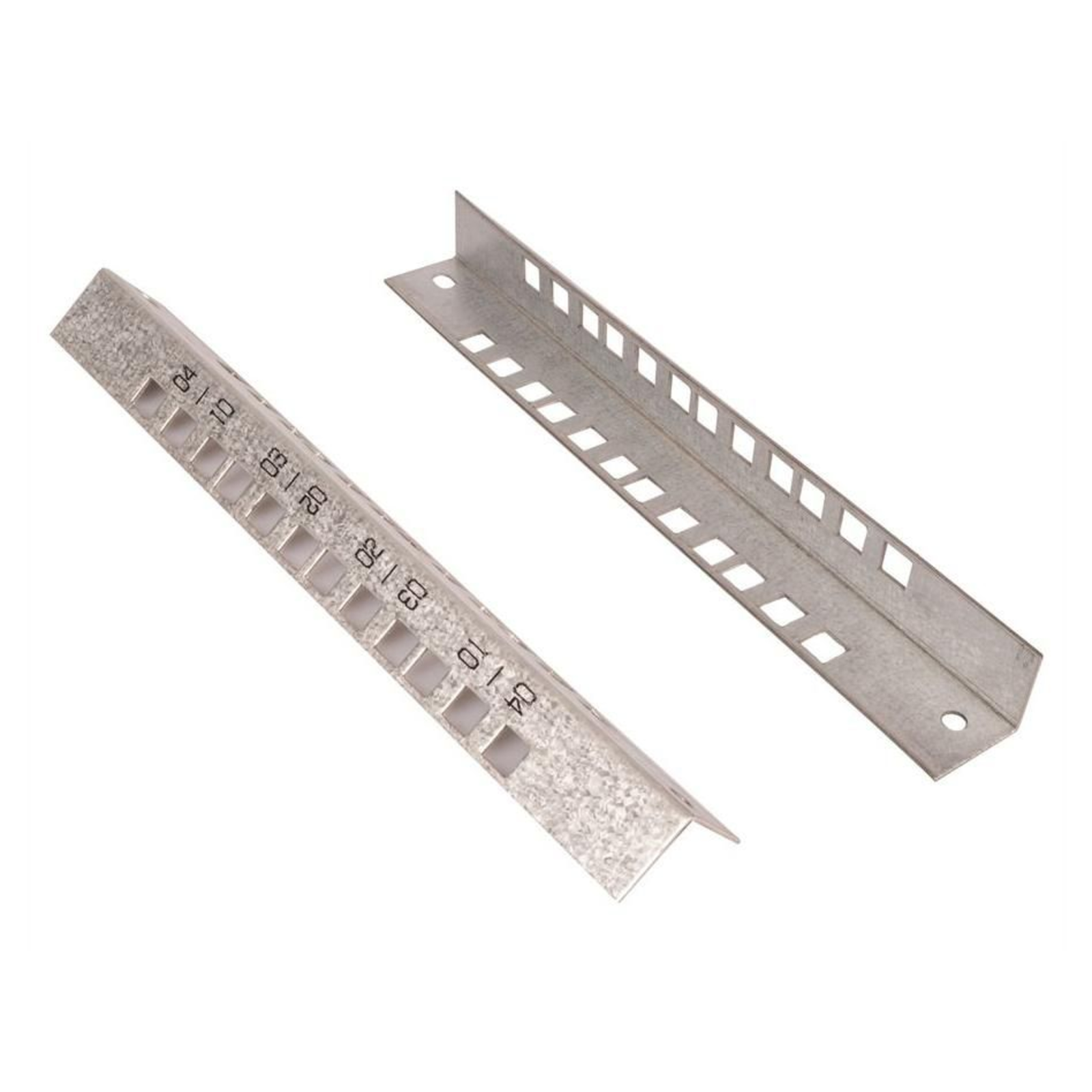 ROLINE Basic 19inch Profile Rails Rack Accessories
