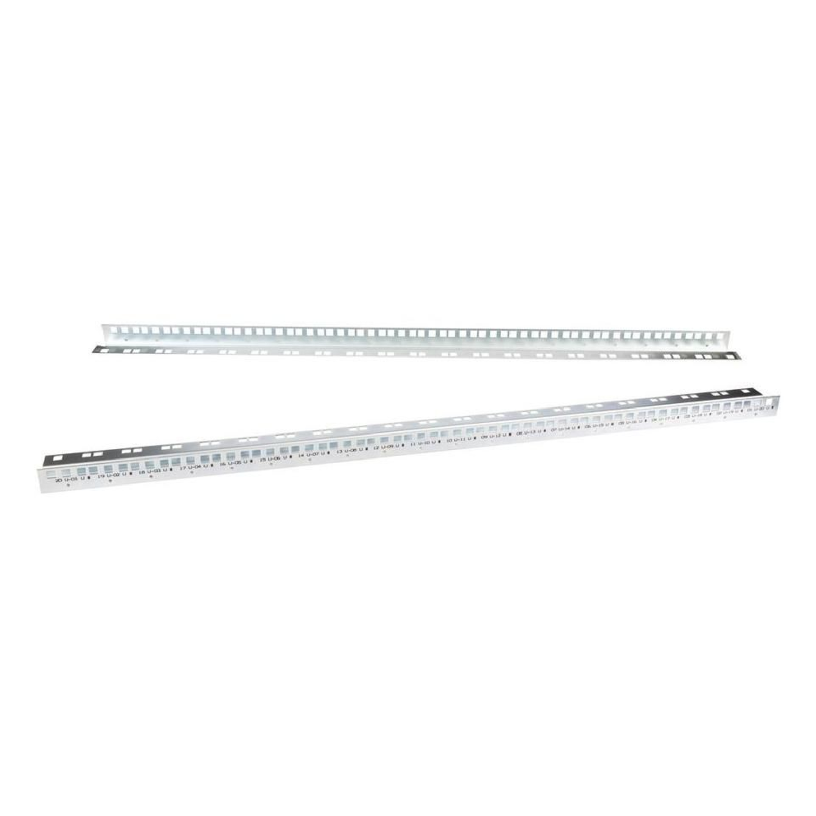 ROLINE Outdoor 19inch Profile Rails Rack Accessories