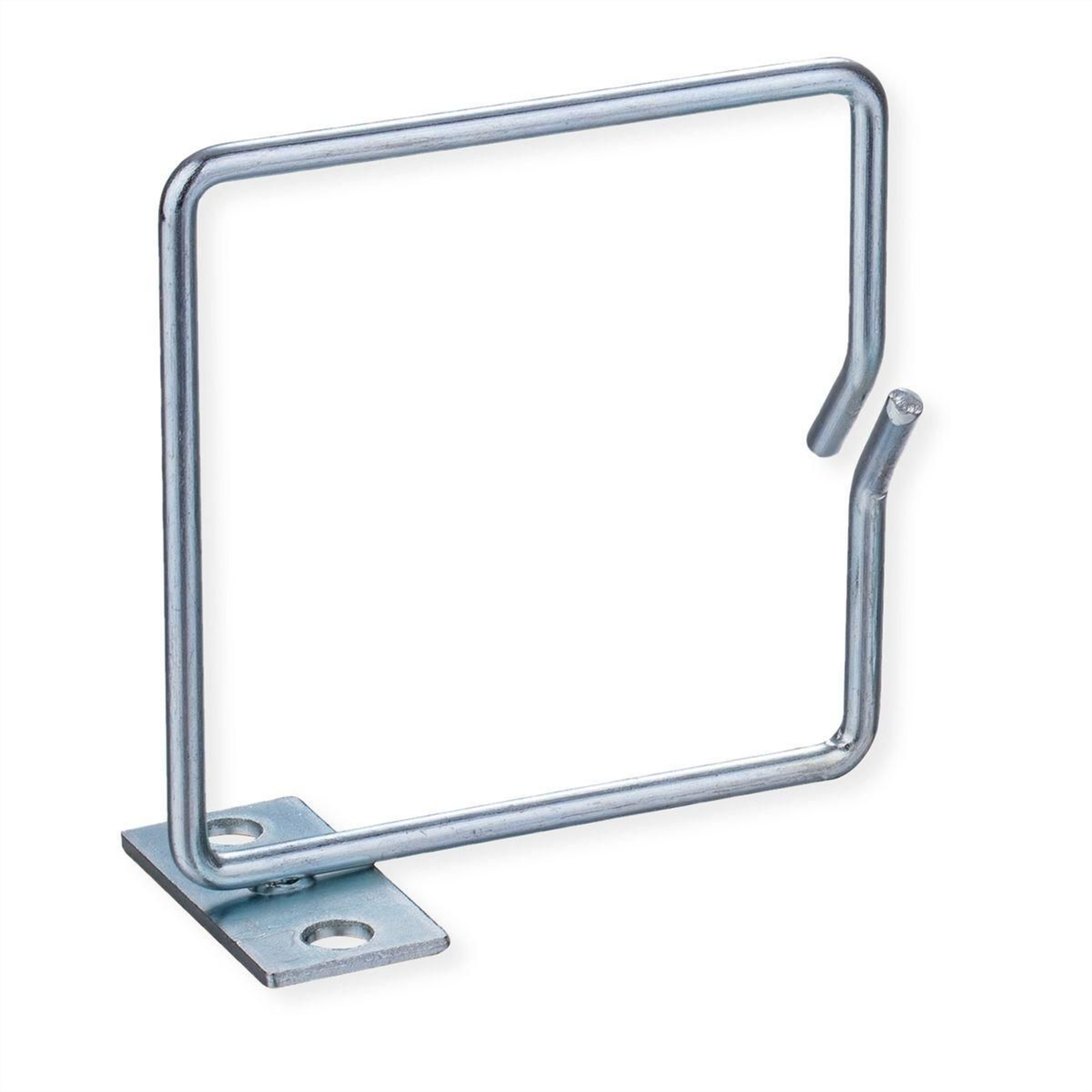 ROLINE Metal Cable Tie Holder Vertical 80x80mm