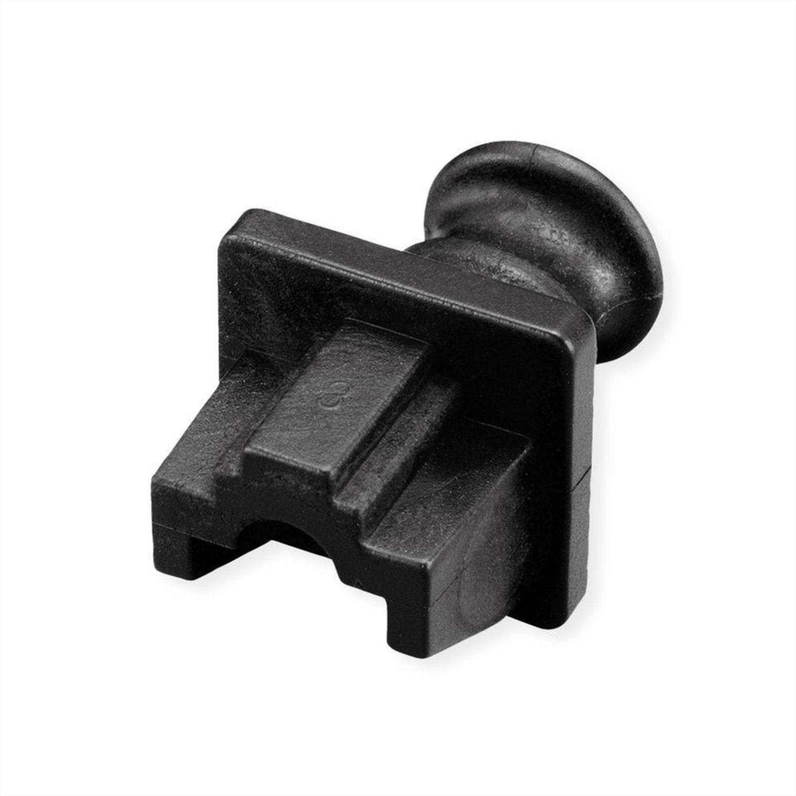 VALUE Dust Cover for RJ45 Socket Set of 10 Cable/adapter Set