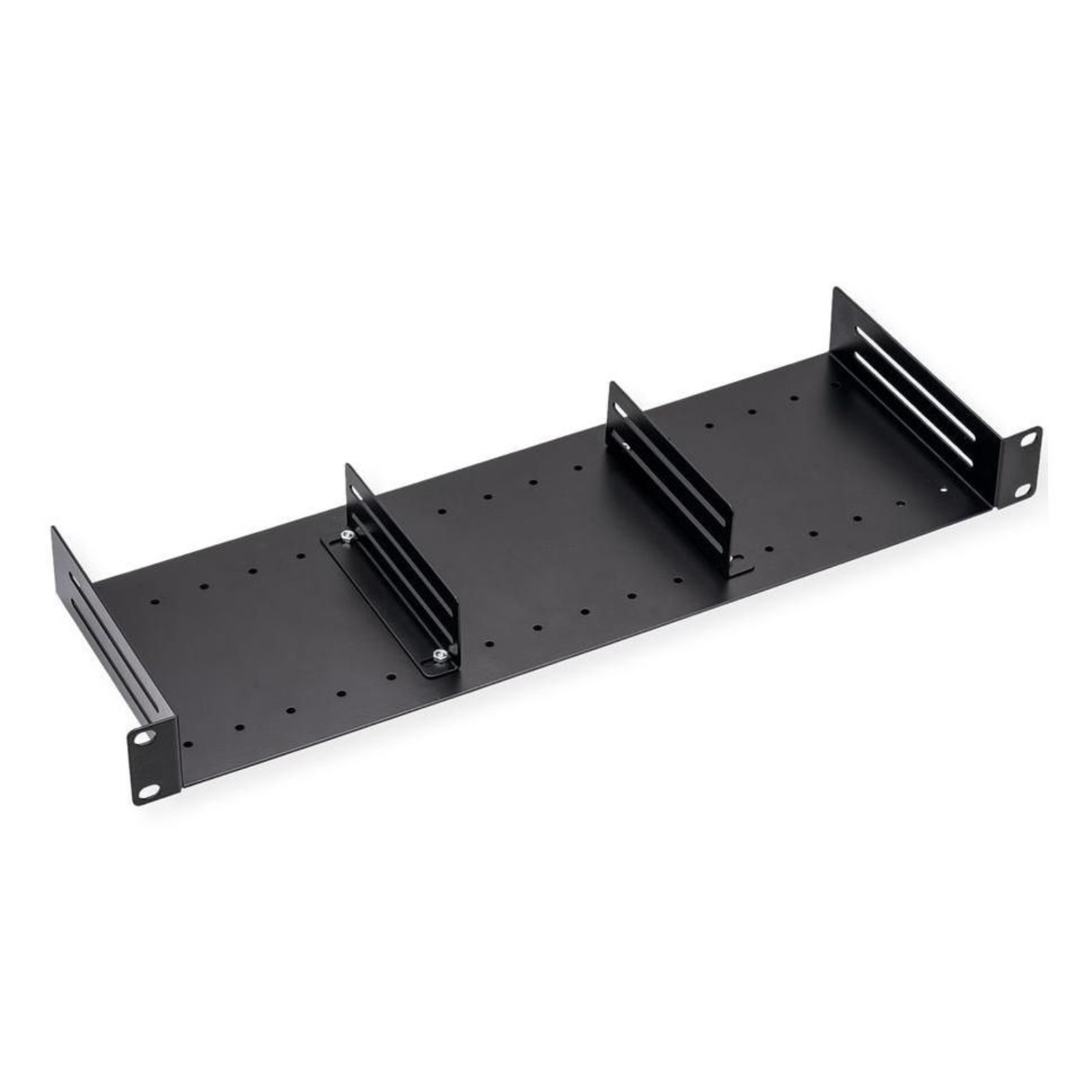 VALUE 19 Shelf 1U with 2 Adjustable Dividers