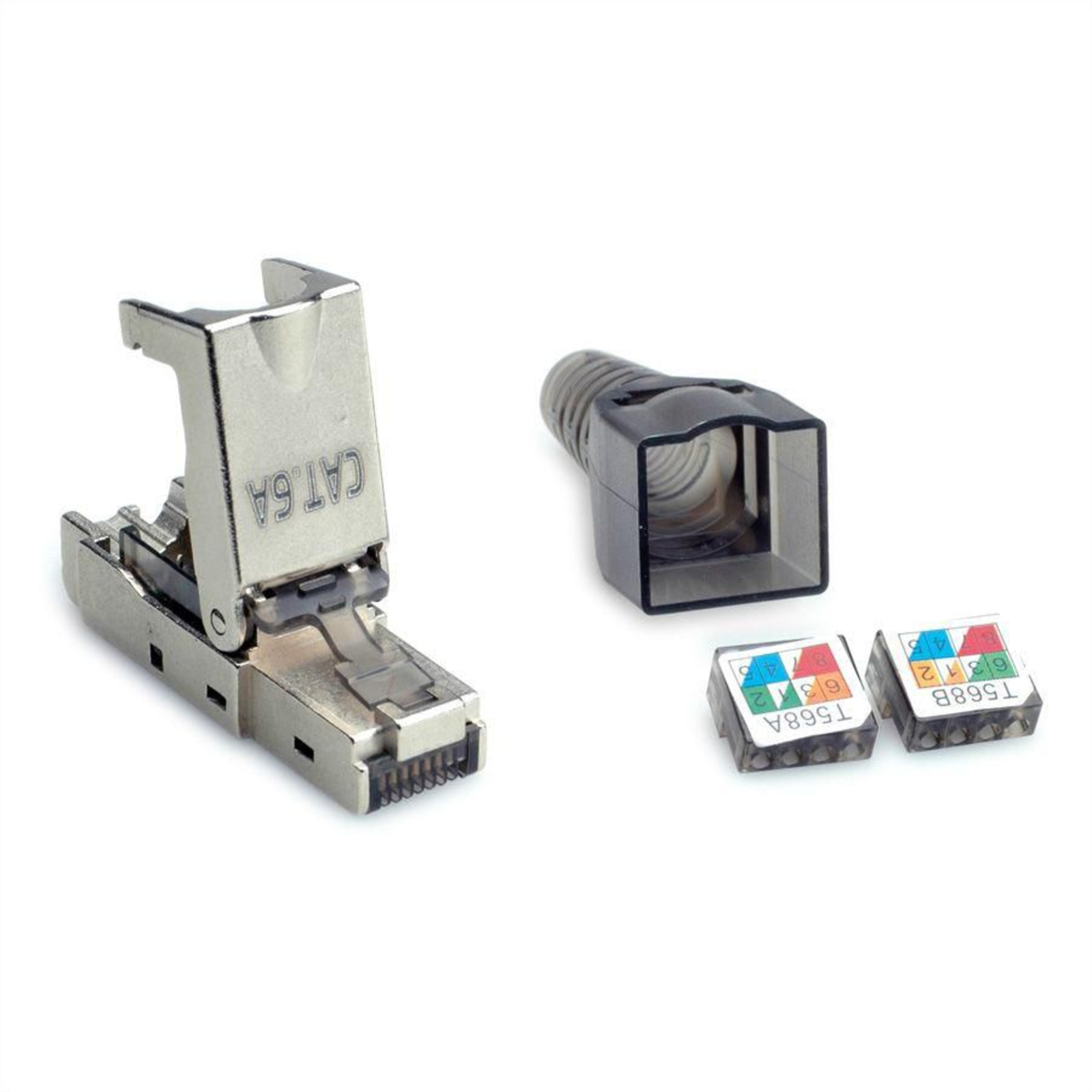 VALUE Secomp Network Connection RJ-45 (M) STP