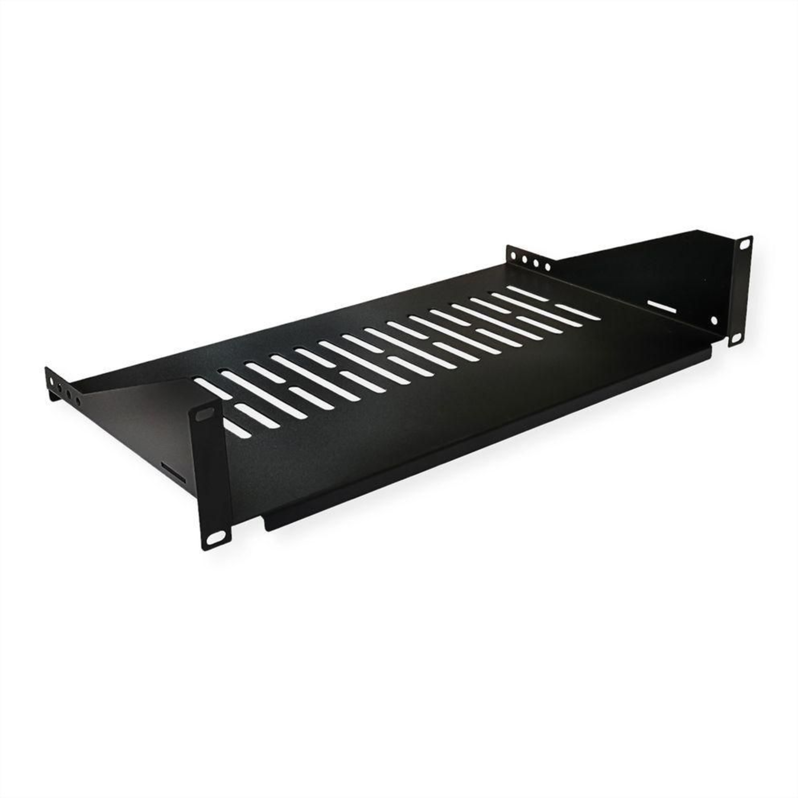 VALUE 19inch Shelf 2U D 250 Mm 15 Kg