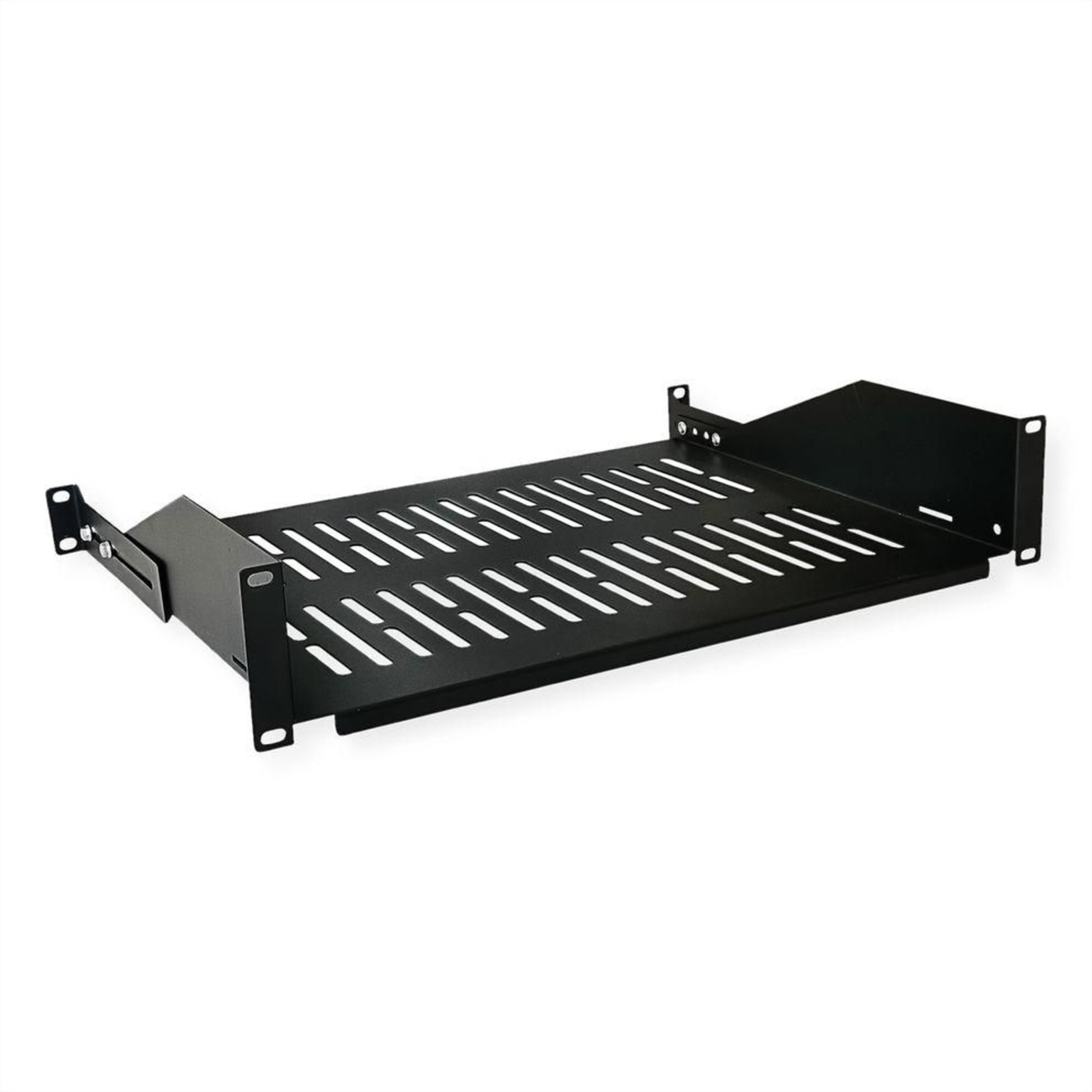 VALUE 19inch Shelf 2U D 350 Mm 20 Kg