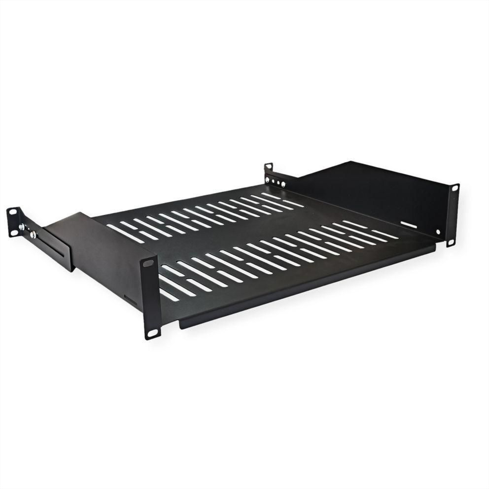 VALUE 19inch Shelf 2U D 400 Mm 20 Kg