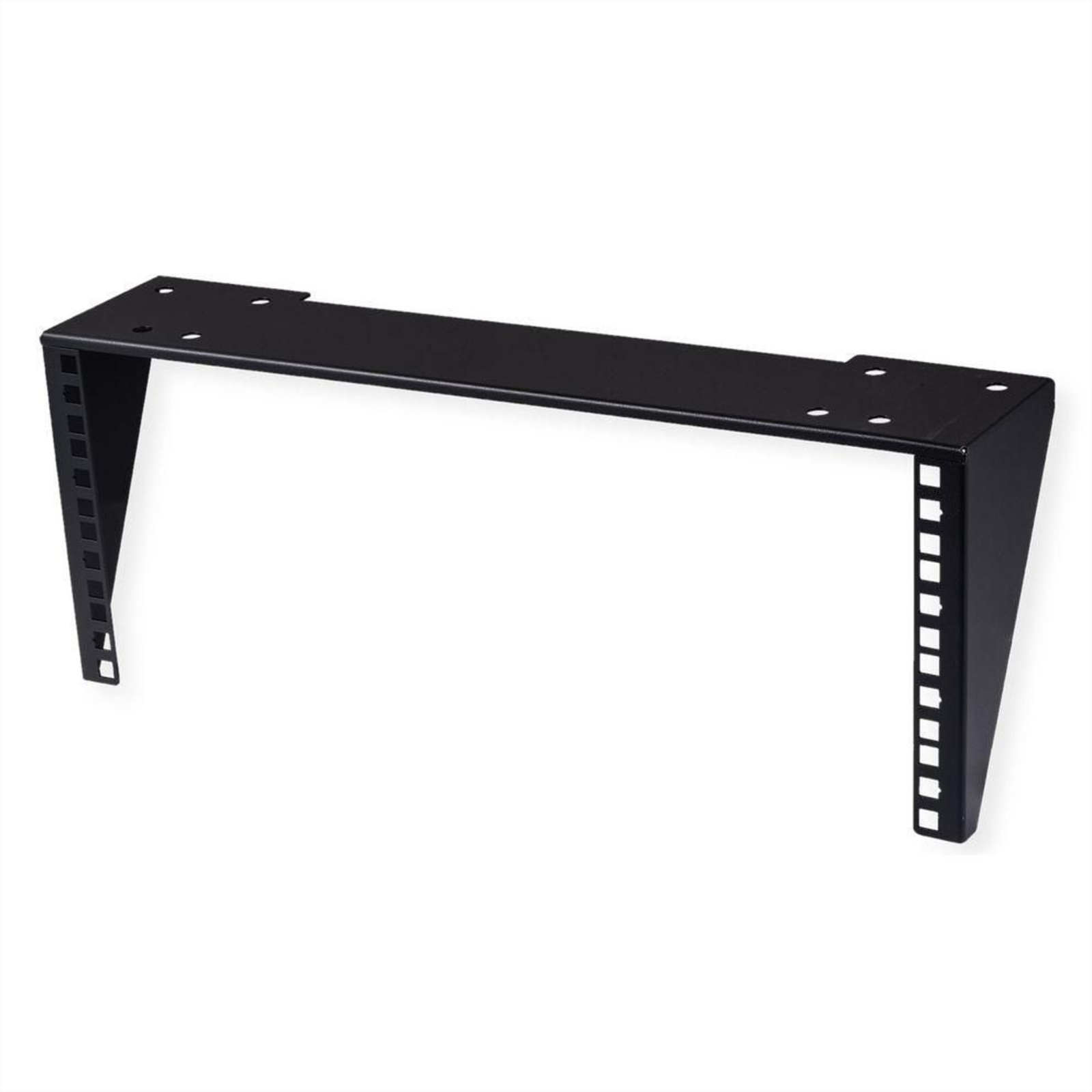 VALUE 26.99.0413 Mounting Clamp Black 10 Kg 4U 48.3cm 19