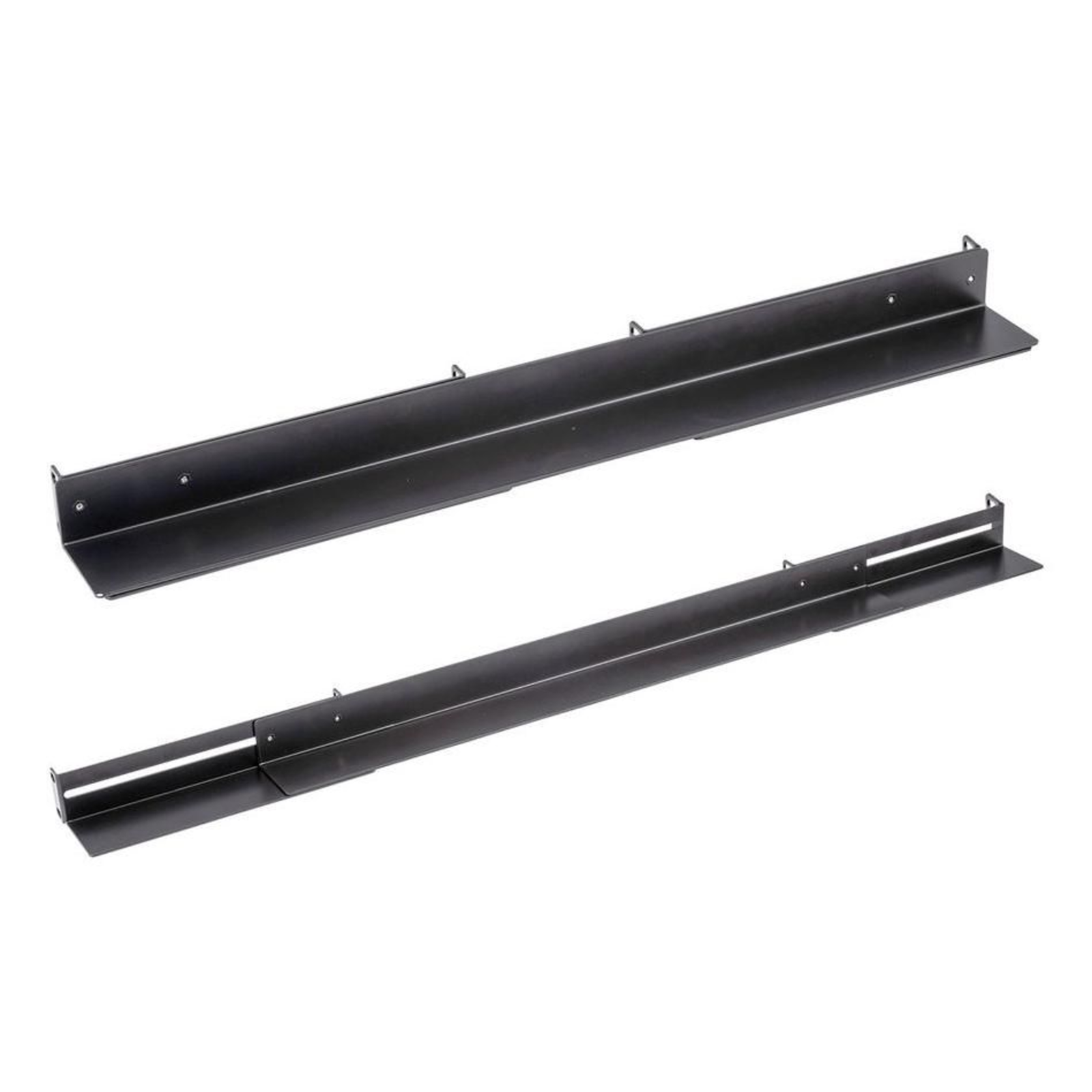 VALUE 19inch Slide Rails Depth-adjustable 610-935 Mm 1 Pair