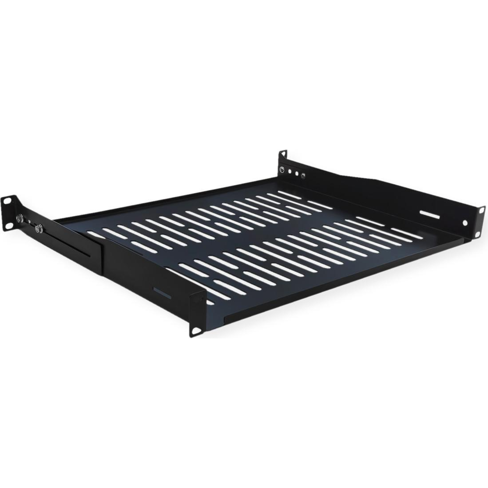 VALUE 19inch Shelf T 350 Mm 25 Kg U-shape
