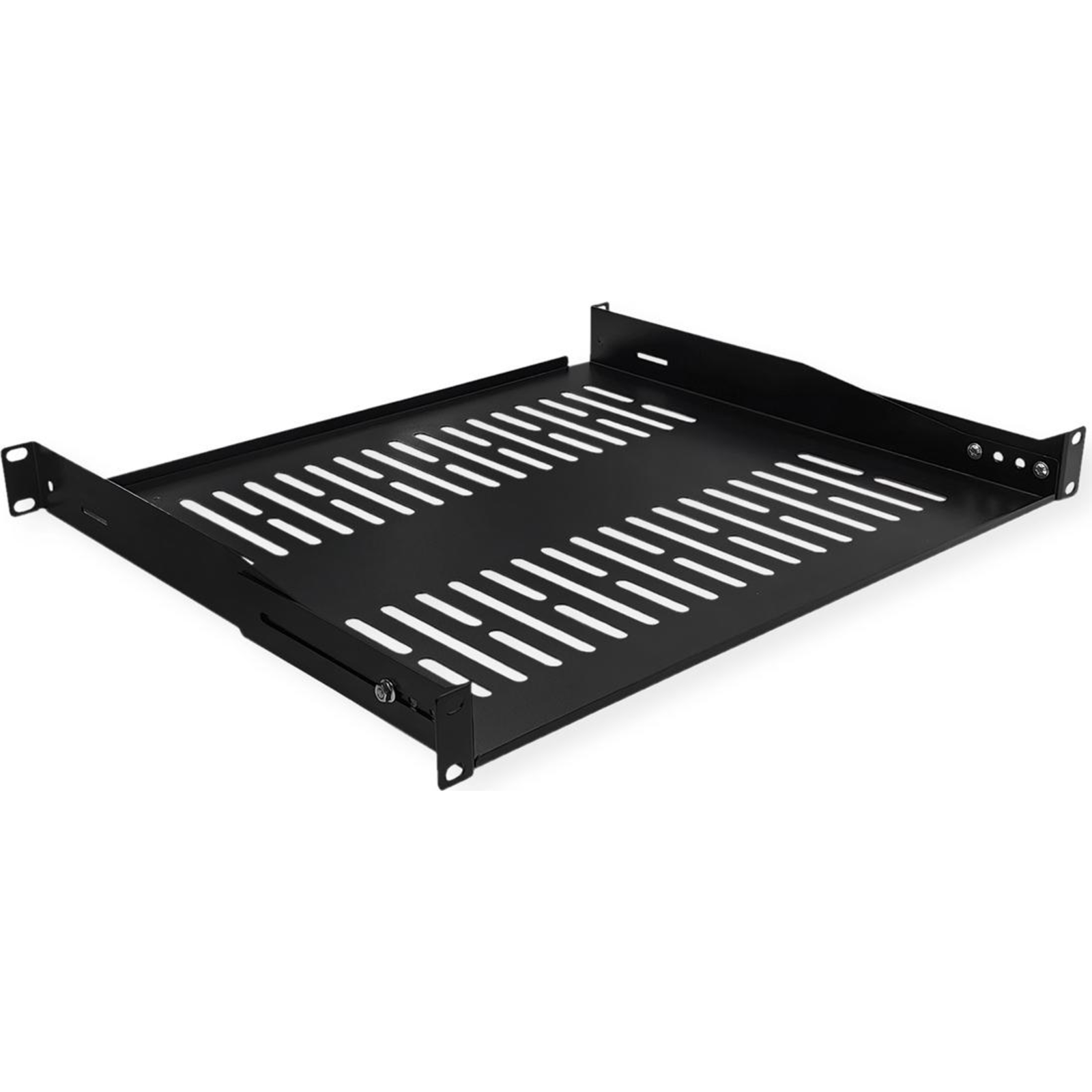 VALUE 19inch Shelf T 400 Mm 25 Kg U-shape