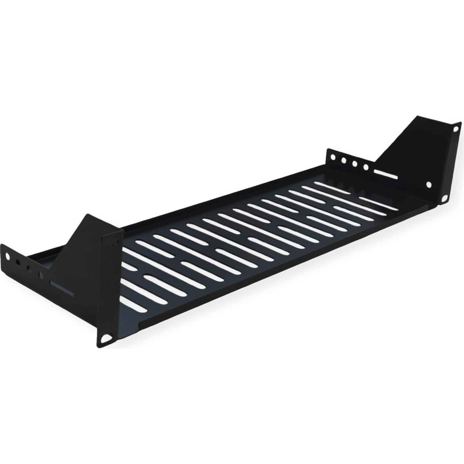 VALUE 19inch Shelf T 150 Mm 15 Kg U-shape