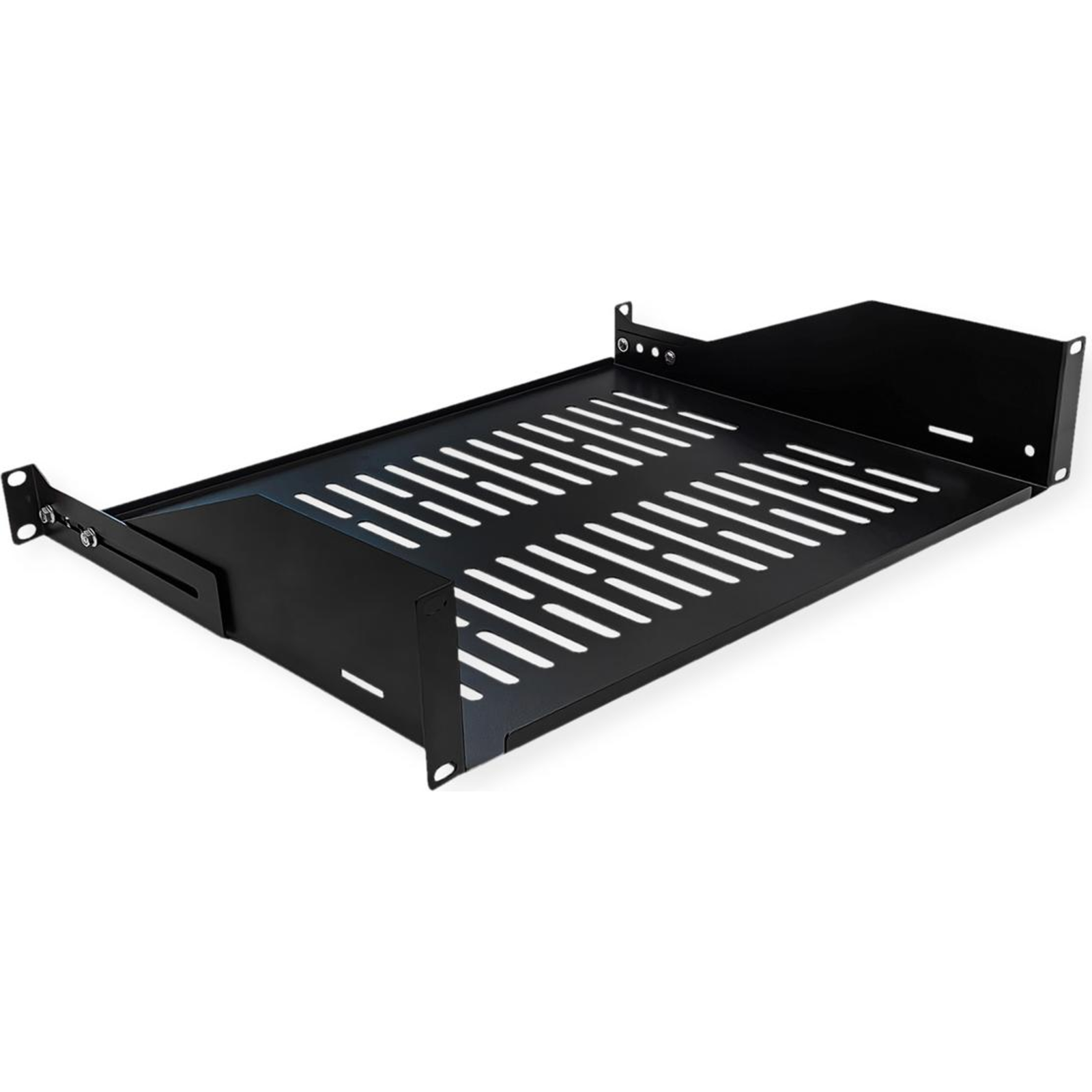 VALUE 19inch Shelf T 350 Mm 25 Kg U-shape